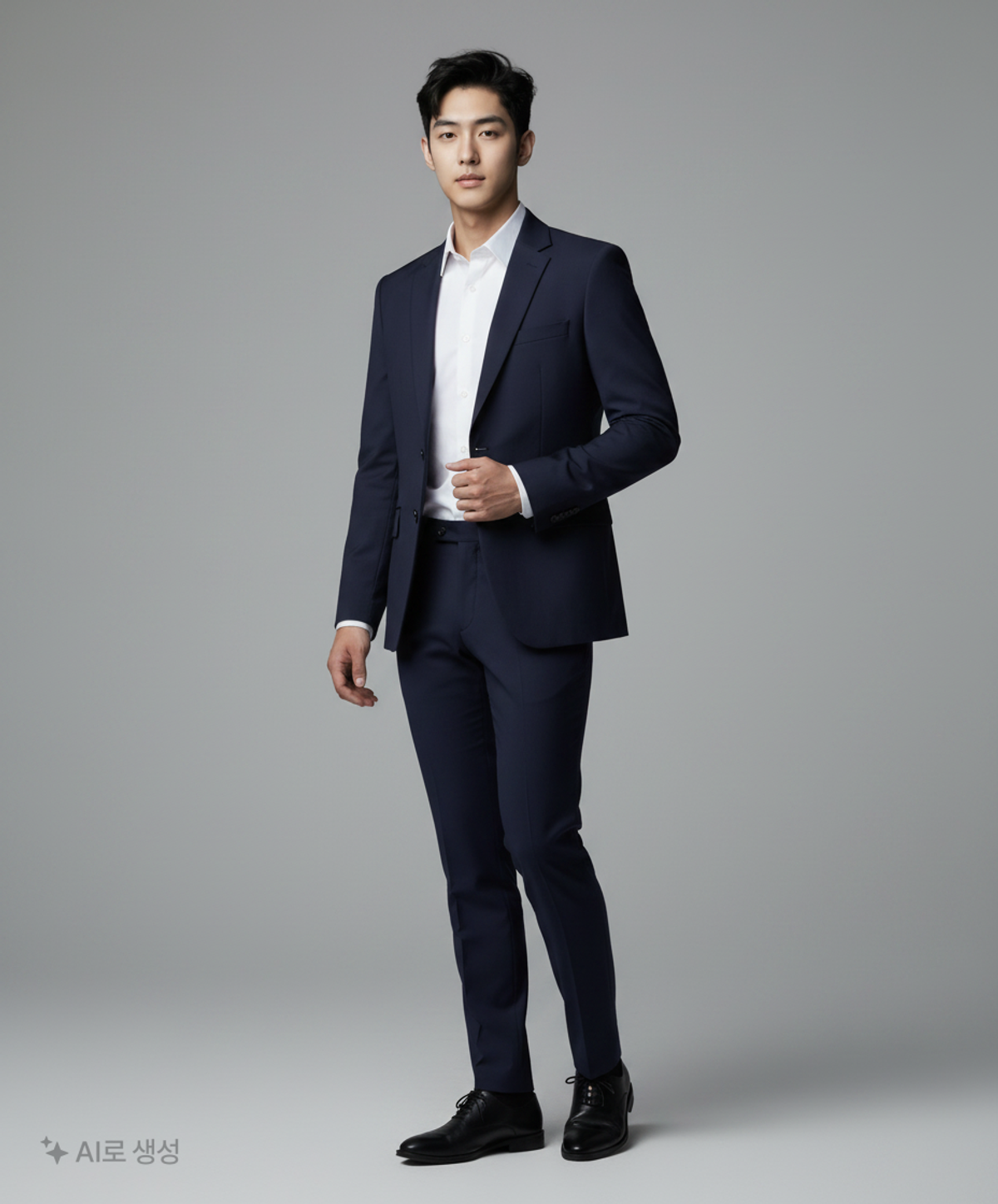 무신사 스탠다드(MUSINSA STANDARD) 슈트/블레이저 재킷 L