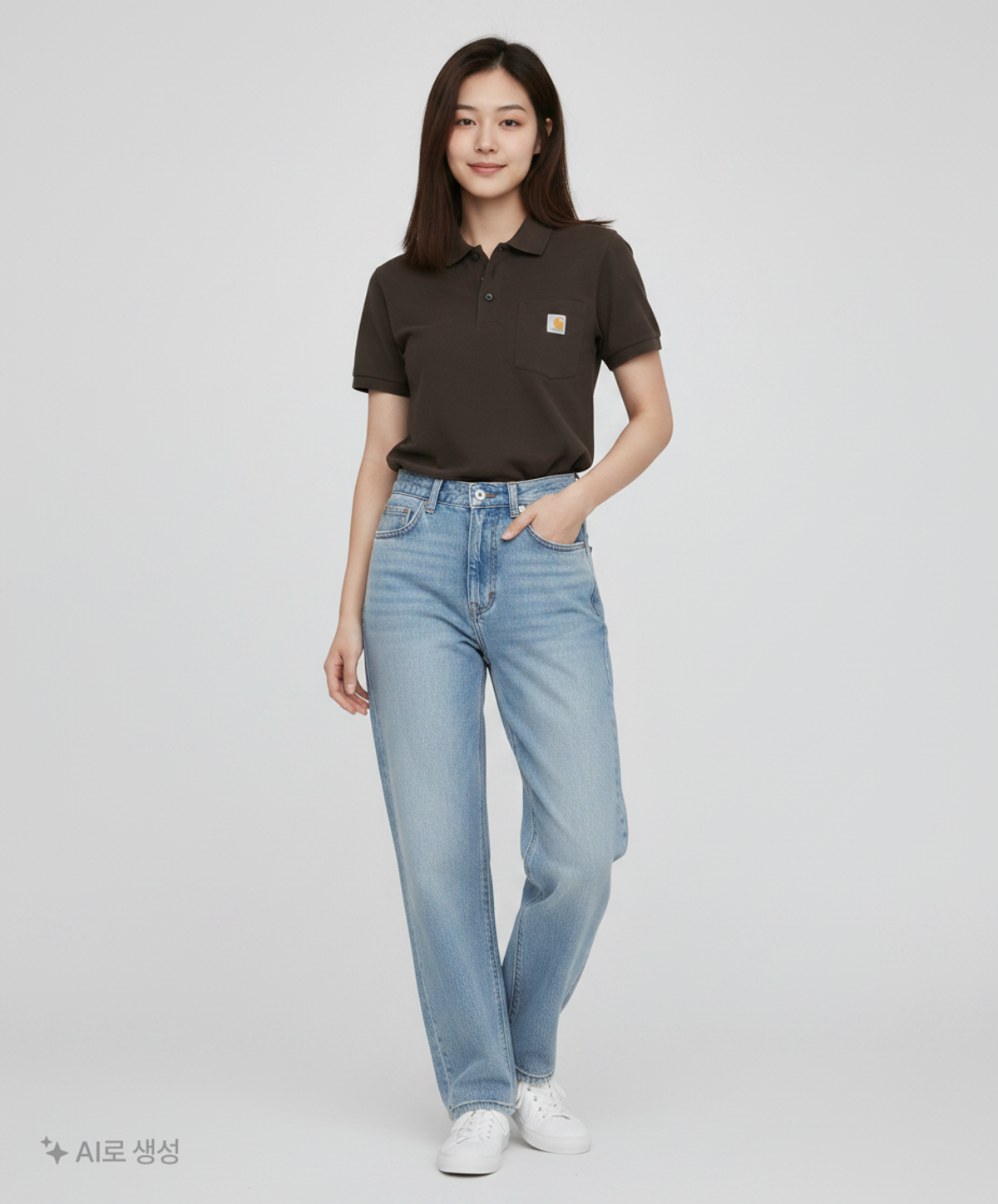 칼하트(CARHARTT) 피케/카라 티셔츠 S