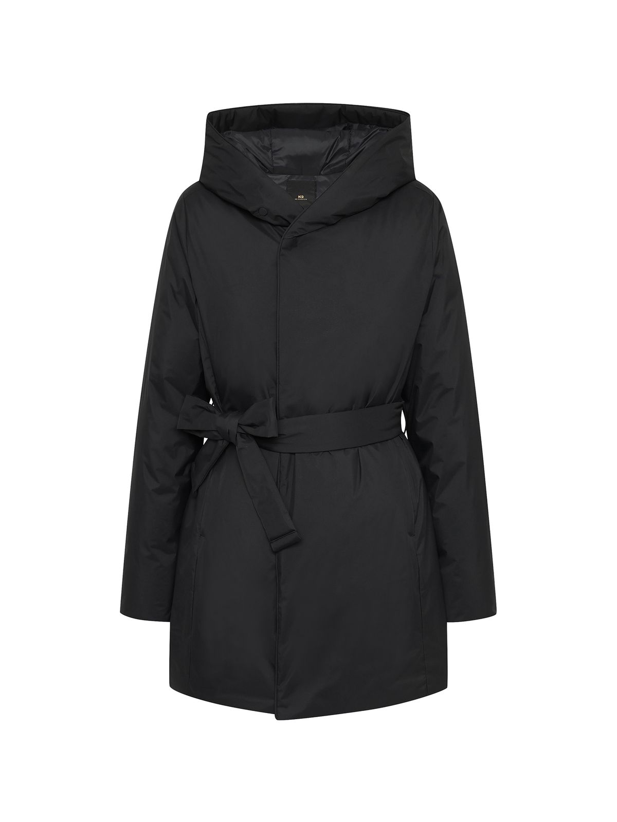 케이투(K2) GOLDEN K95 에끌레어(ECLAIR) COAT W_Black
