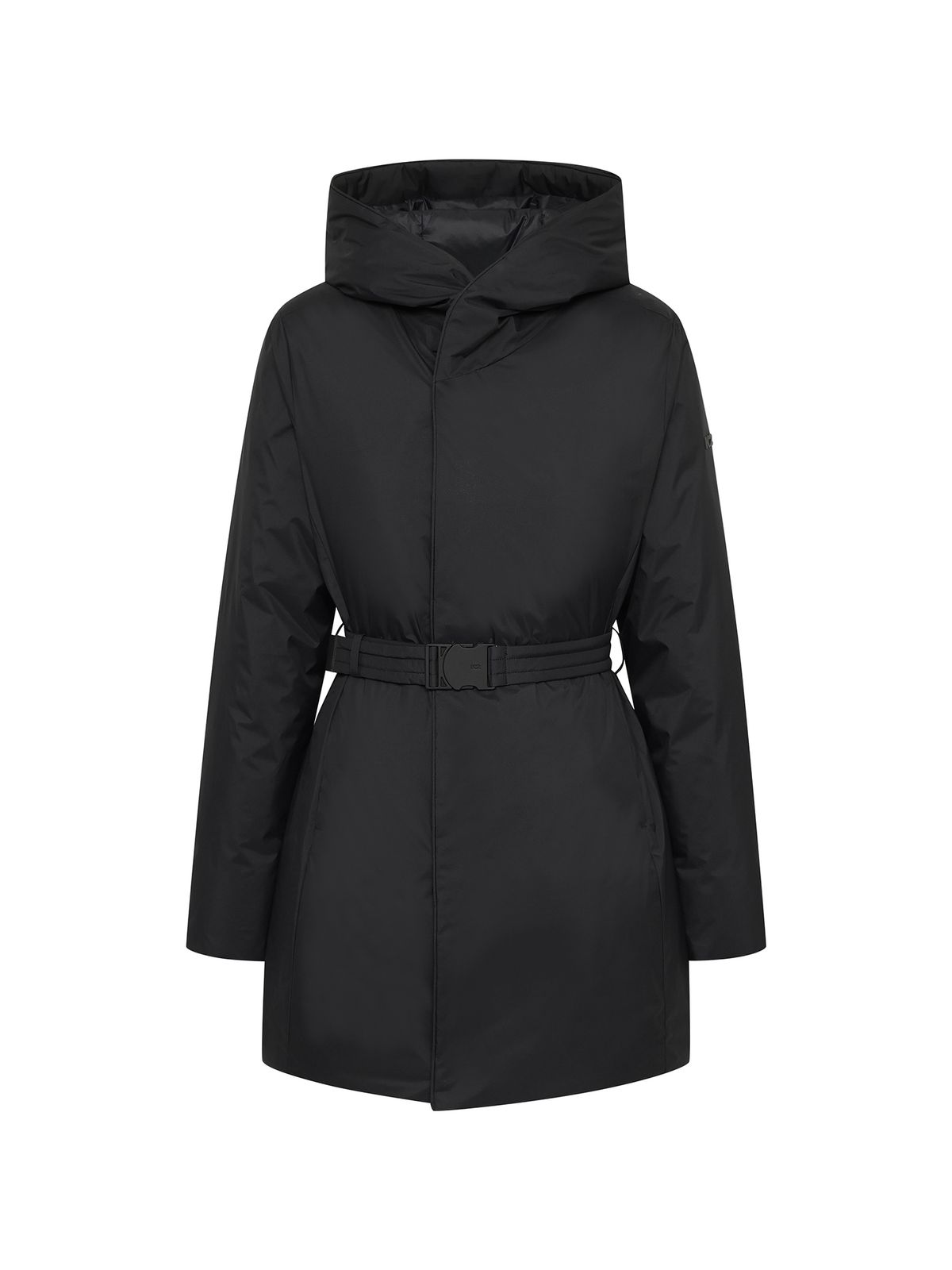 케이투(K2) GOLDEN K95 에끌레어(ECLAIR) COAT W_Black