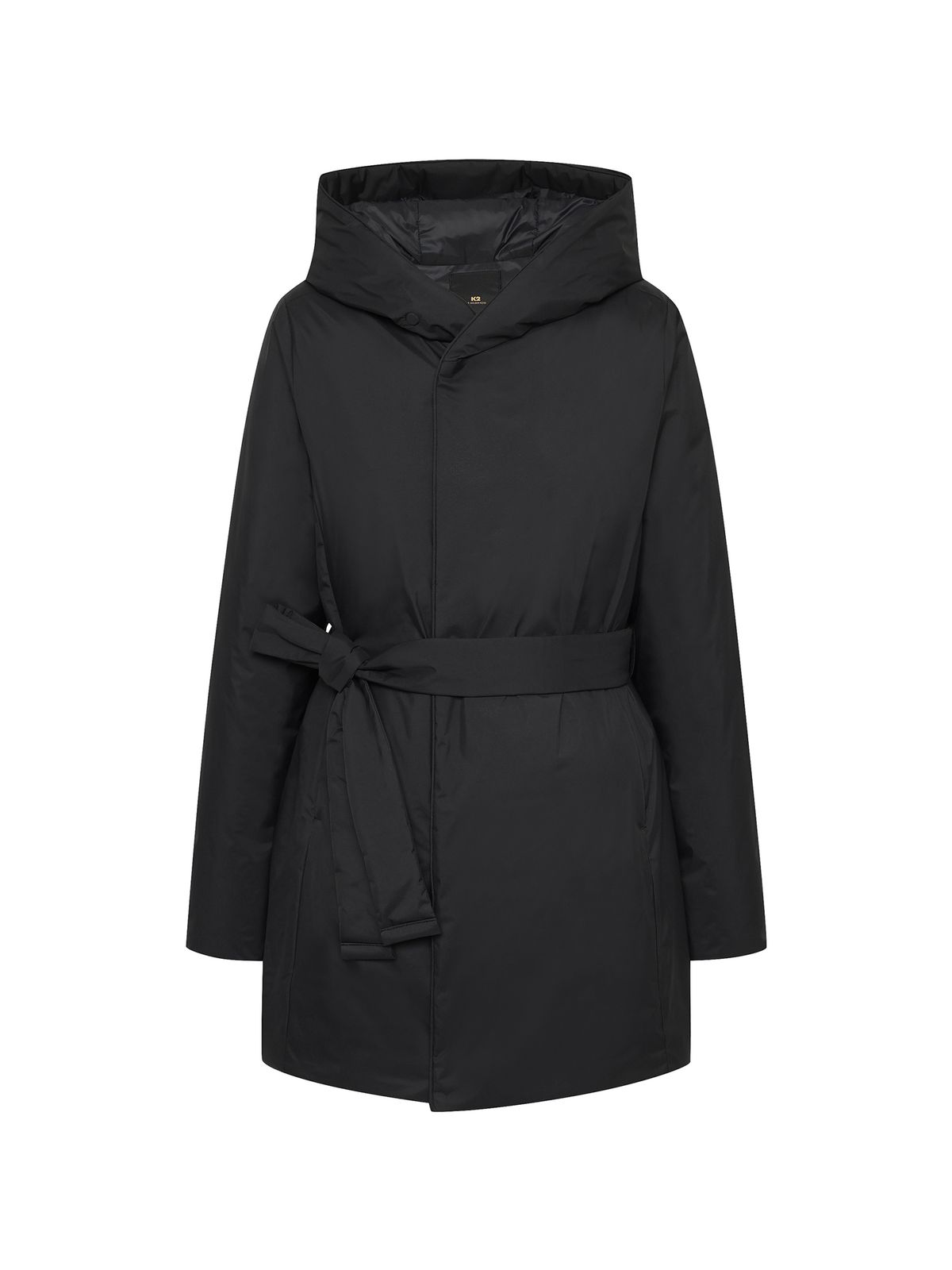 케이투(K2) GOLDEN K95 에끌레어(ECLAIR) COAT W_Black