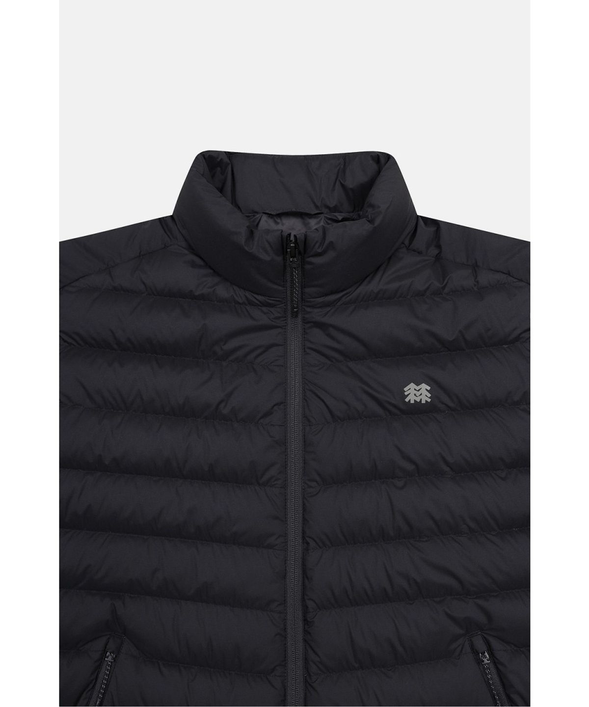 코오롱스포츠(KOLON SPORT) 남성 발키리 경량 다운 재킷 JWJDW26291BLK