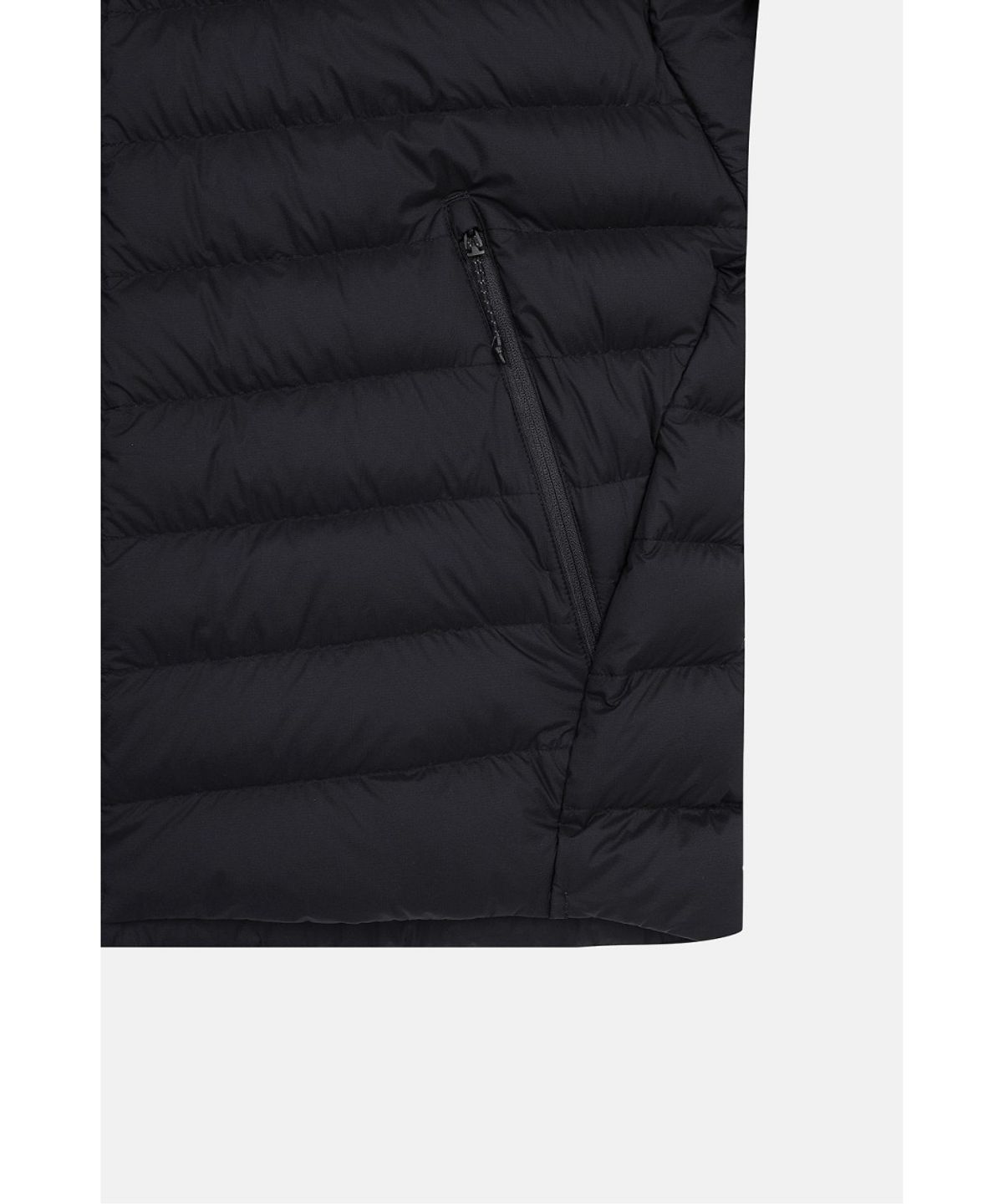 코오롱스포츠(KOLON SPORT) 남성 발키리 경량 다운 재킷 JWJDW26291BLK
