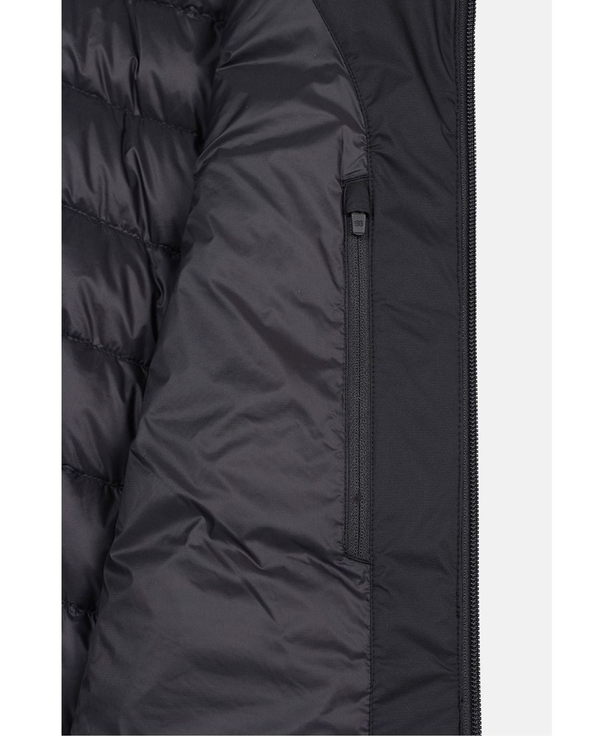 코오롱스포츠(KOLON SPORT) 남성 발키리 경량 다운 재킷 JWJDW26291BLK