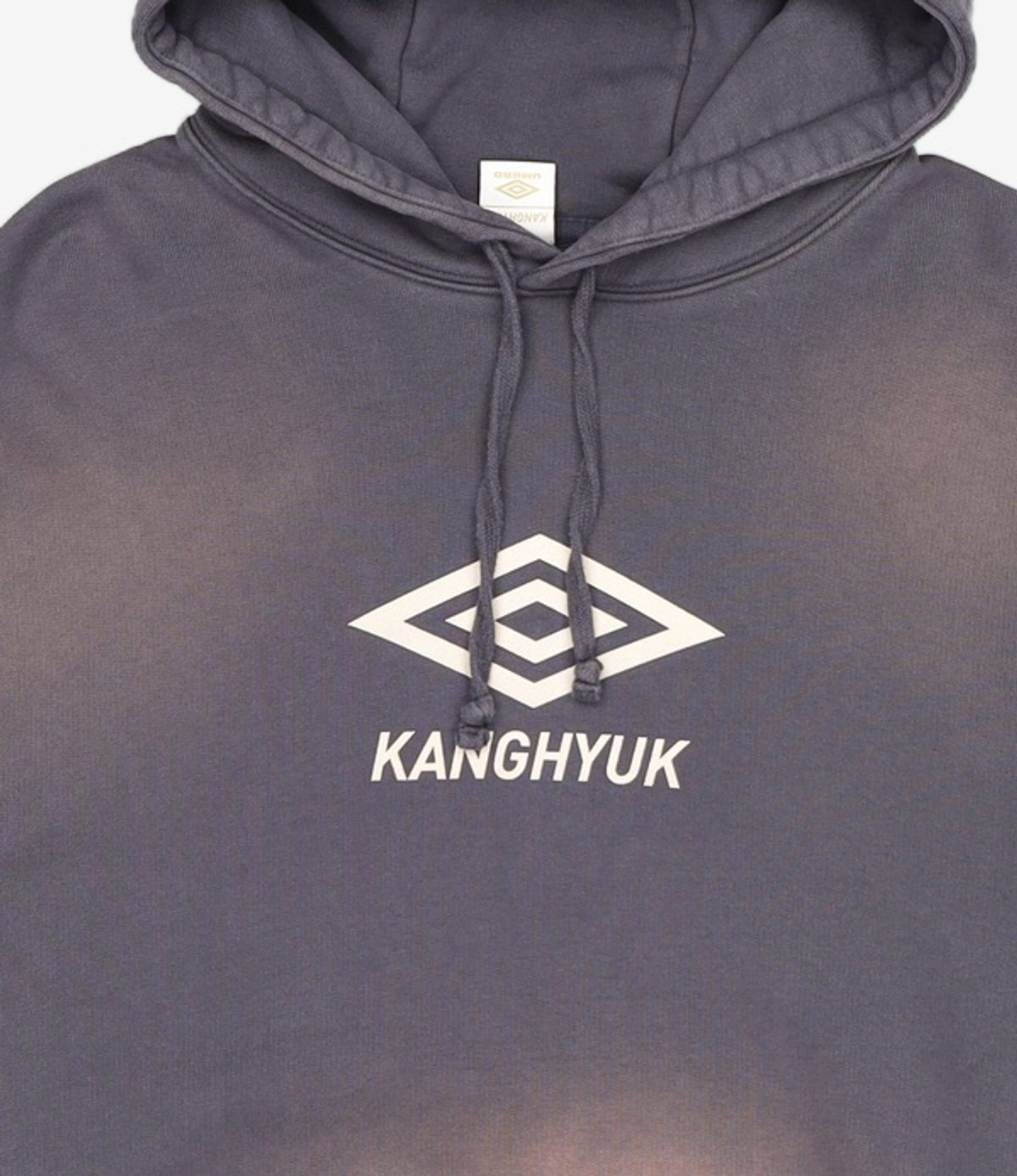엄브로(UMBRO) 후드 티셔츠 L