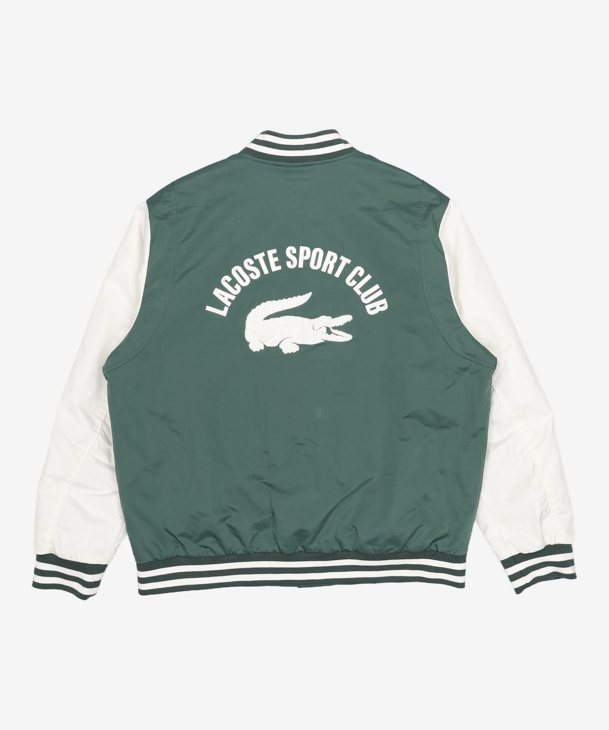 라코스테(LACOSTE) 남성 패딩 항공 점퍼 BH207E-53NH SMI L