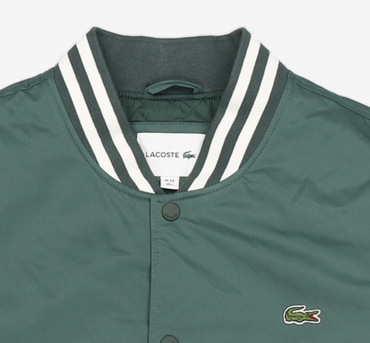 라코스테(LACOSTE) 남성 패딩 항공 점퍼 BH207E-53NH SMI L
