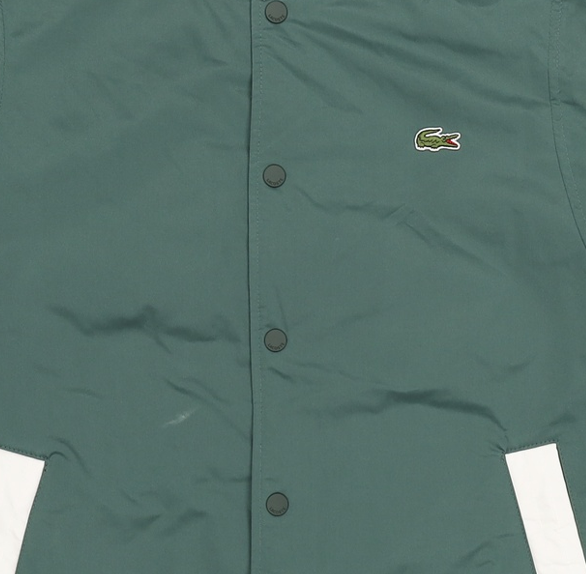 라코스테(LACOSTE) 남성 패딩 항공 점퍼 BH207E-53NH SMI L