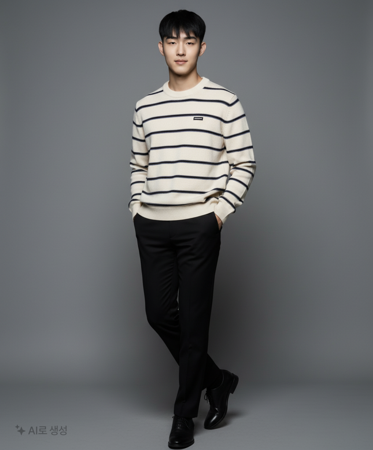 스파오(SPAO) 니트/스웨터 L