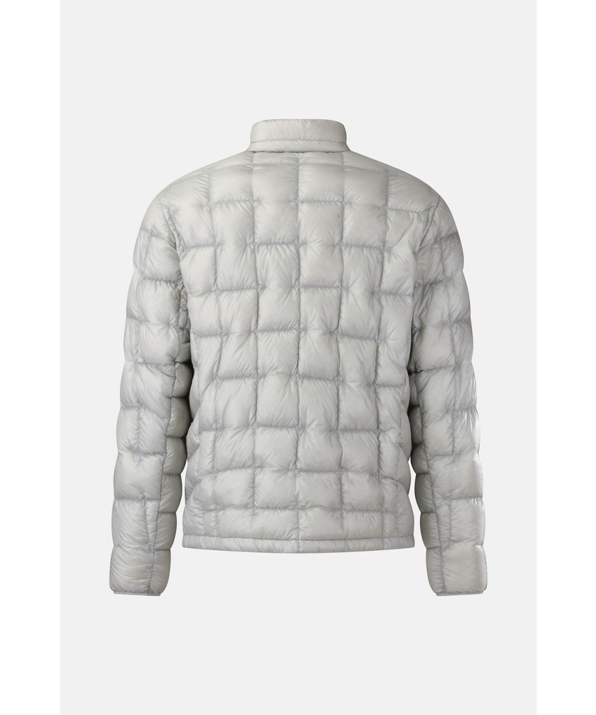코오롱스포츠(KOLON SPORT) 남성 에그라이트 스탠드넥 경량 다운 재킷 JWJDW26295PGY