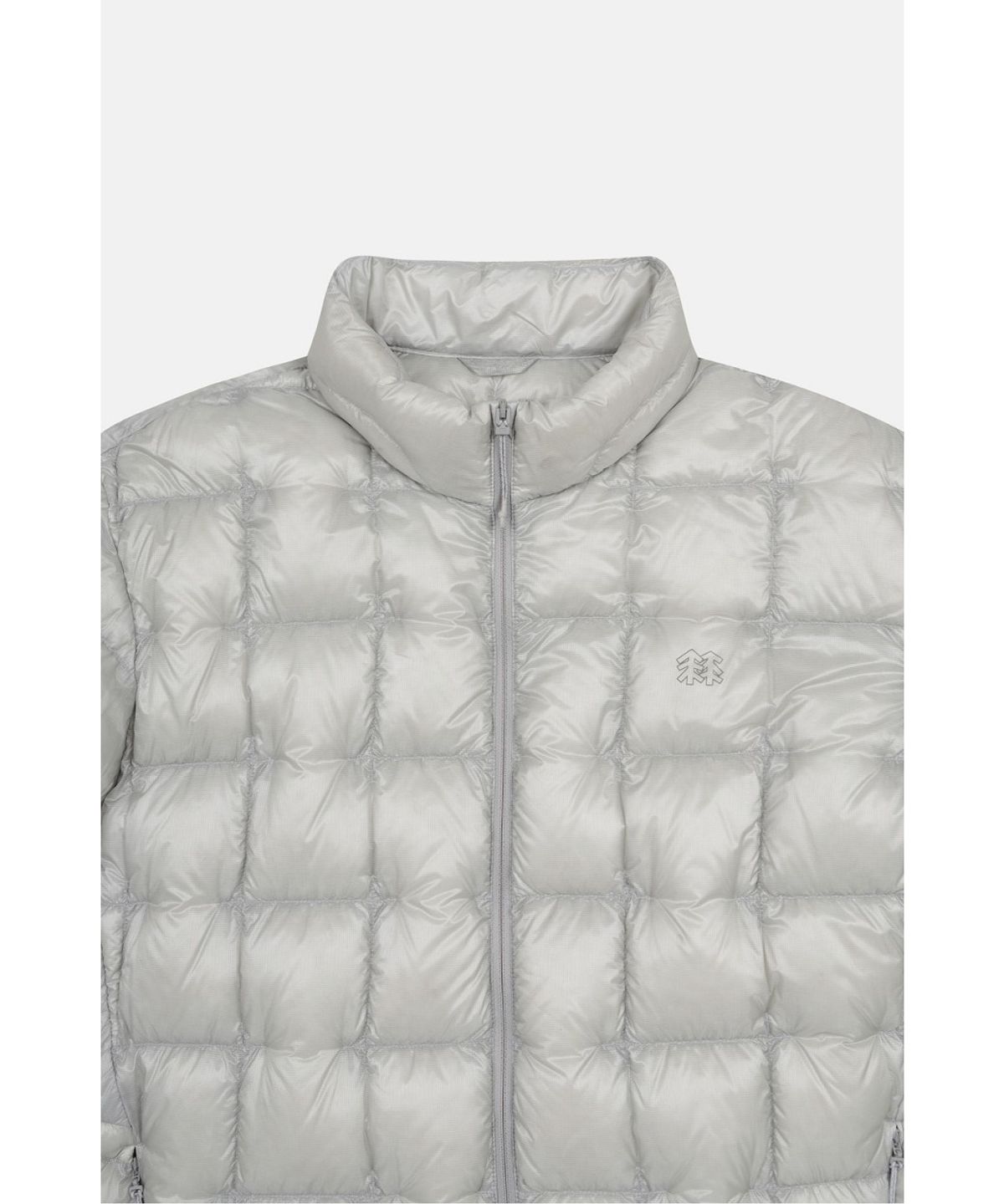 코오롱스포츠(KOLON SPORT) 남성 에그라이트 스탠드넥 경량 다운 재킷 JWJDW26295PGY