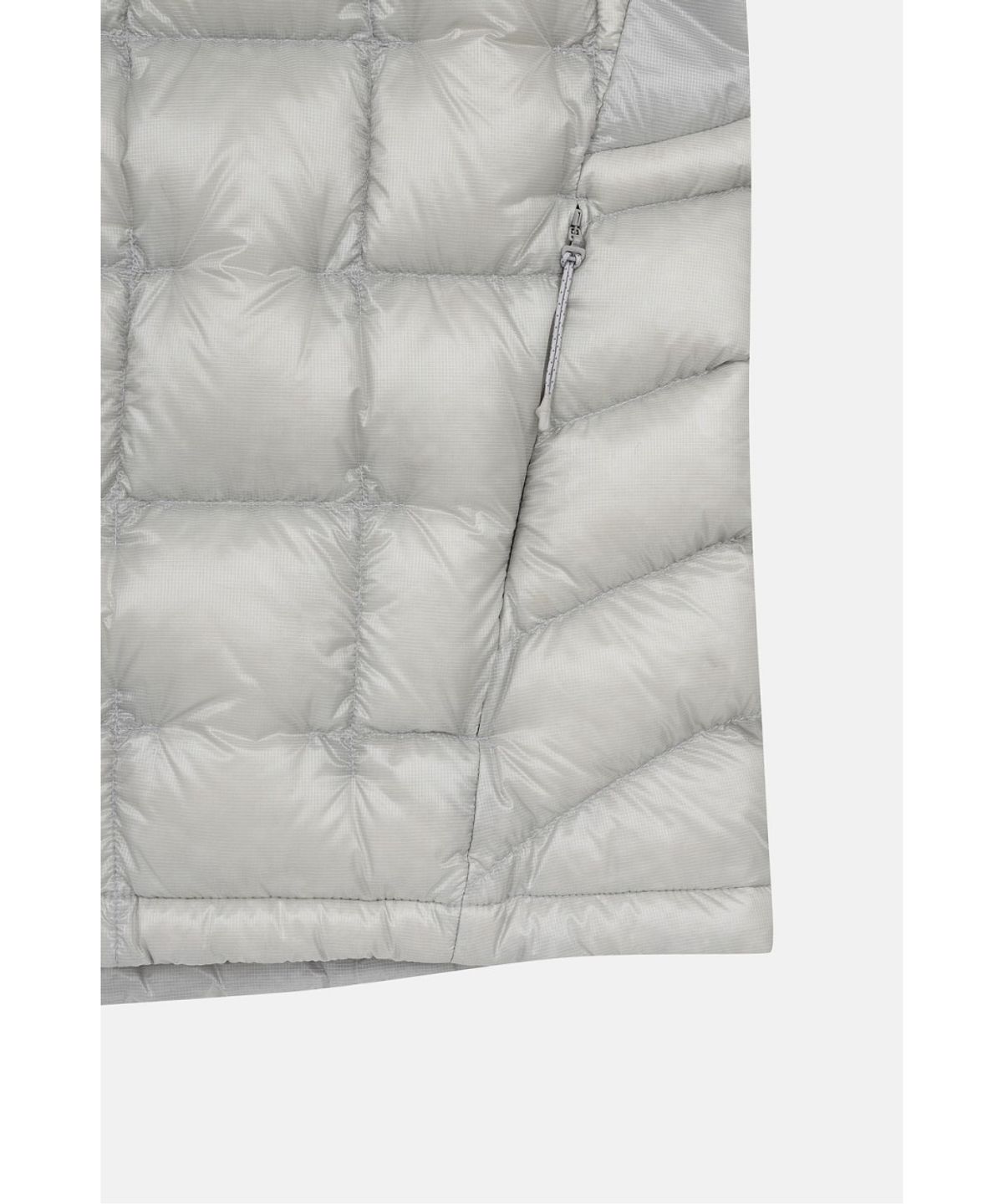 코오롱스포츠(KOLON SPORT) 남성 에그라이트 스탠드넥 경량 다운 재킷 JWJDW26295PGY