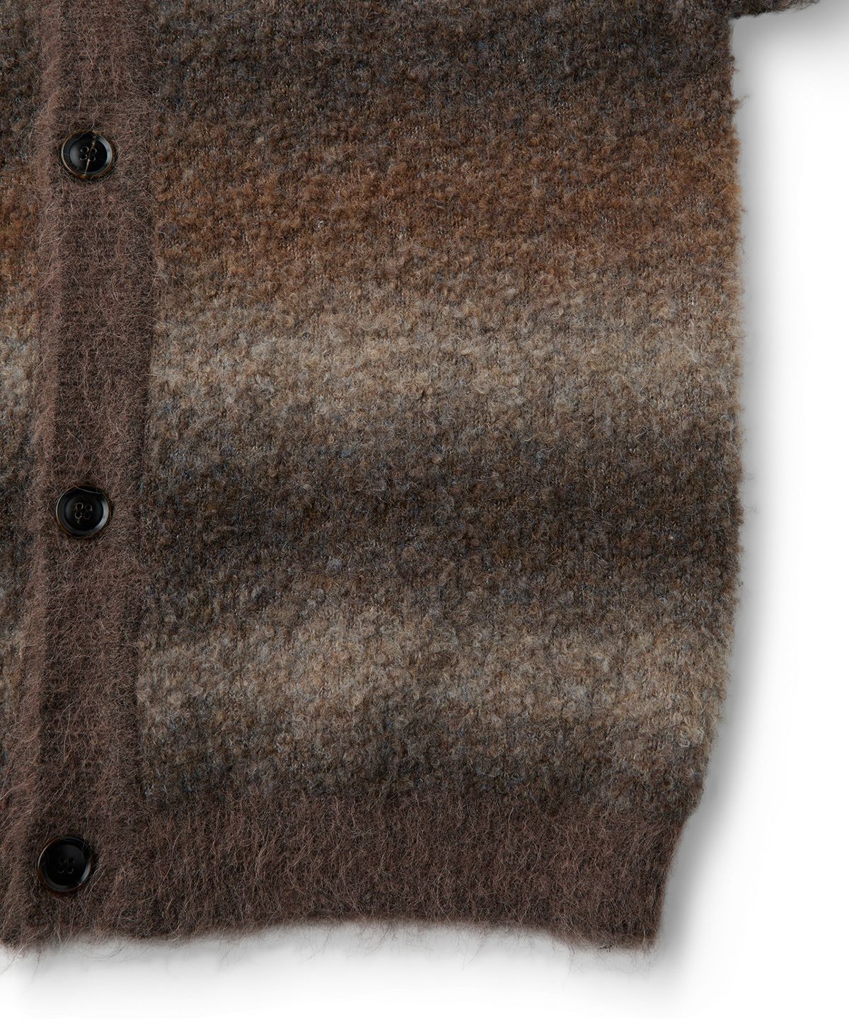 엠엠아이씨(MMIC) TOLEDO CARDIGAN (BROWN)
