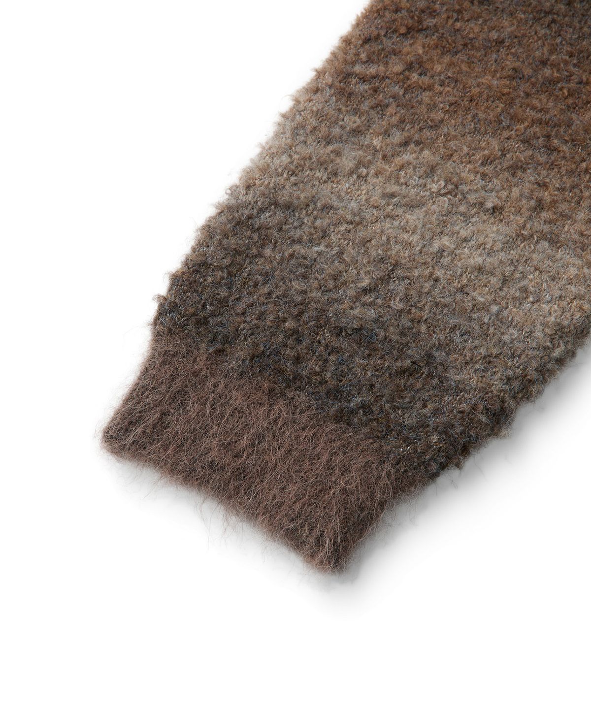 엠엠아이씨(MMIC) TOLEDO CARDIGAN (BROWN)