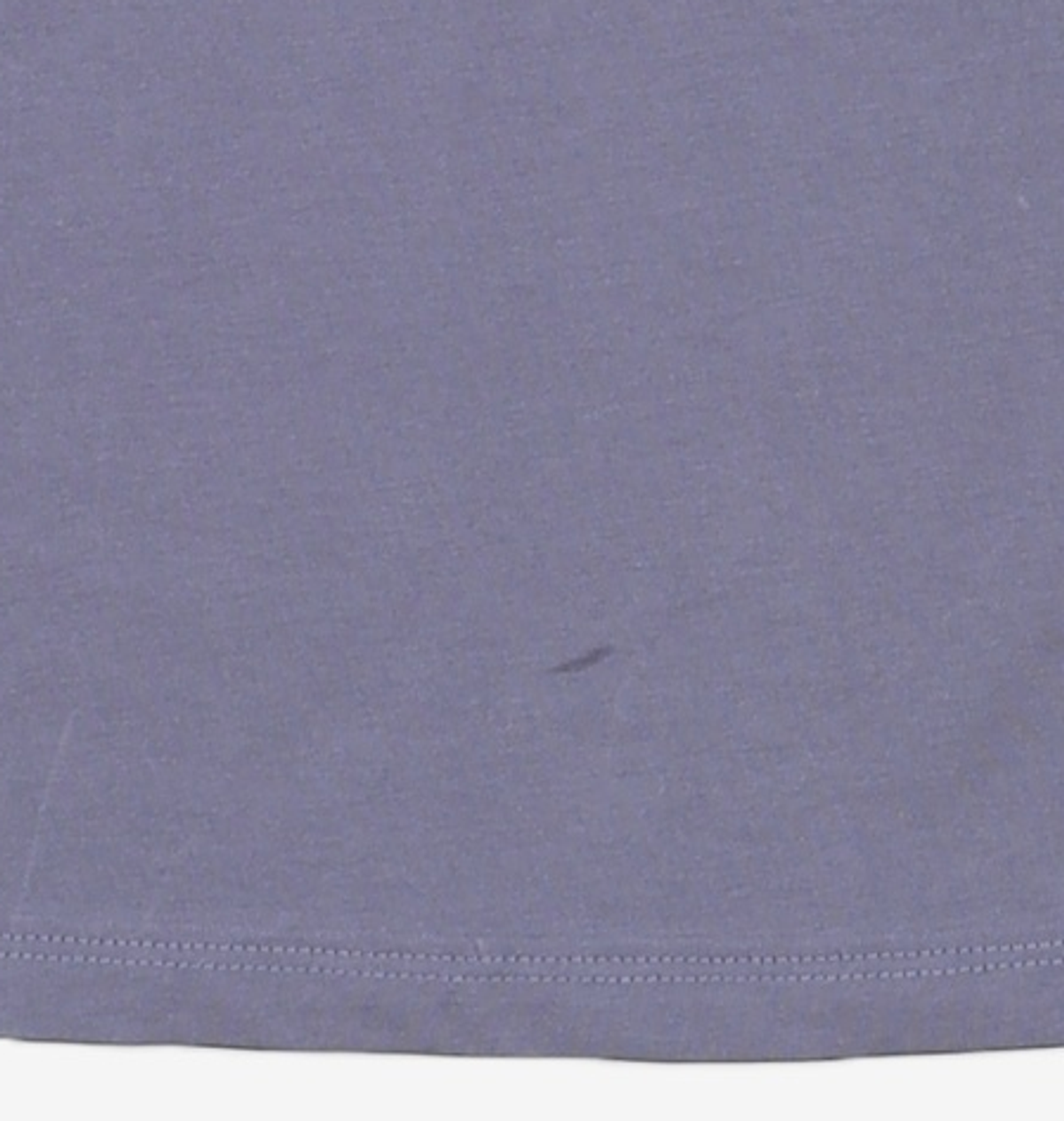 포에브(POEV) Solid Boat-neck T-Shirt - Navy FREE