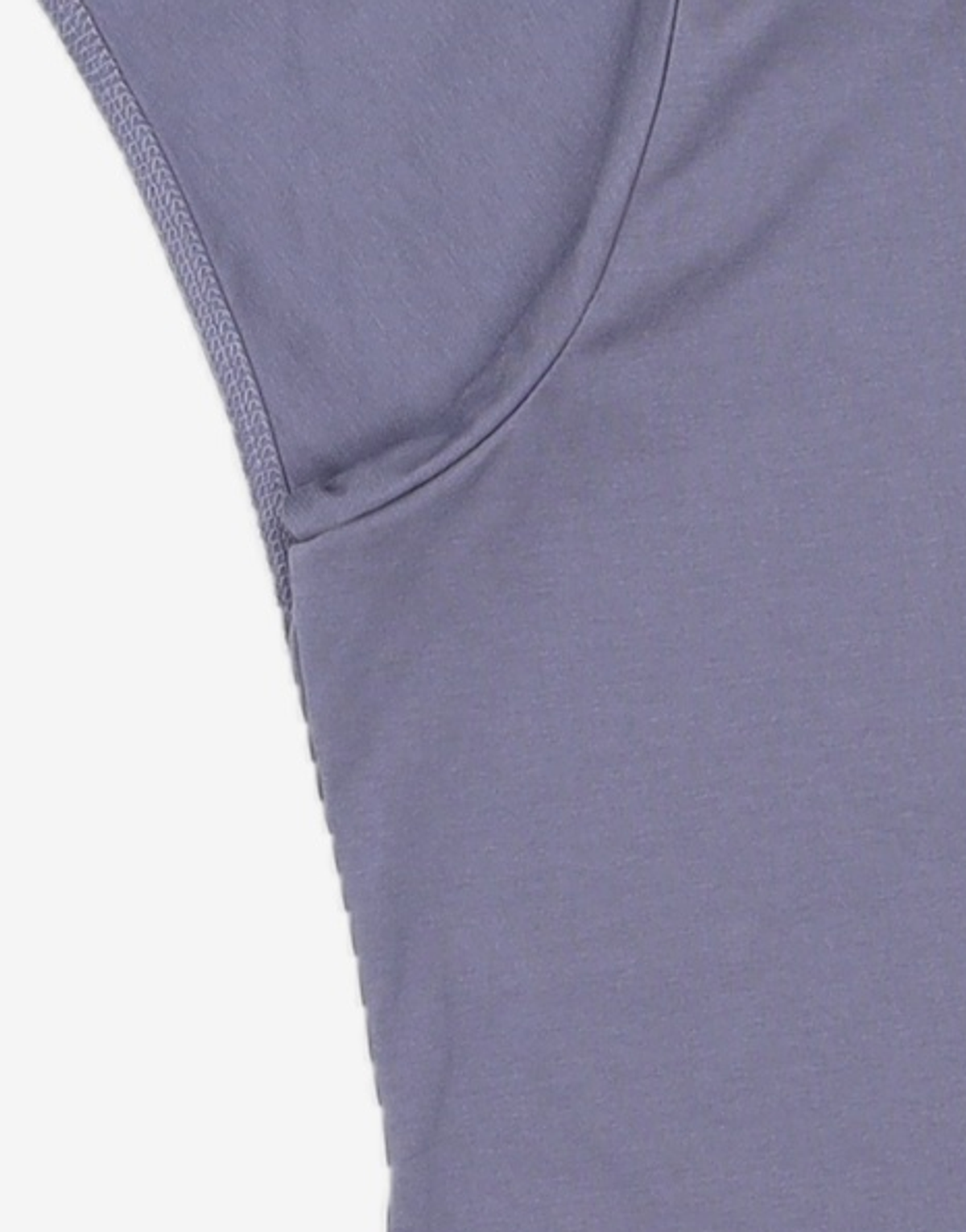 포에브(POEV) Solid Boat-neck T-Shirt - Navy FREE