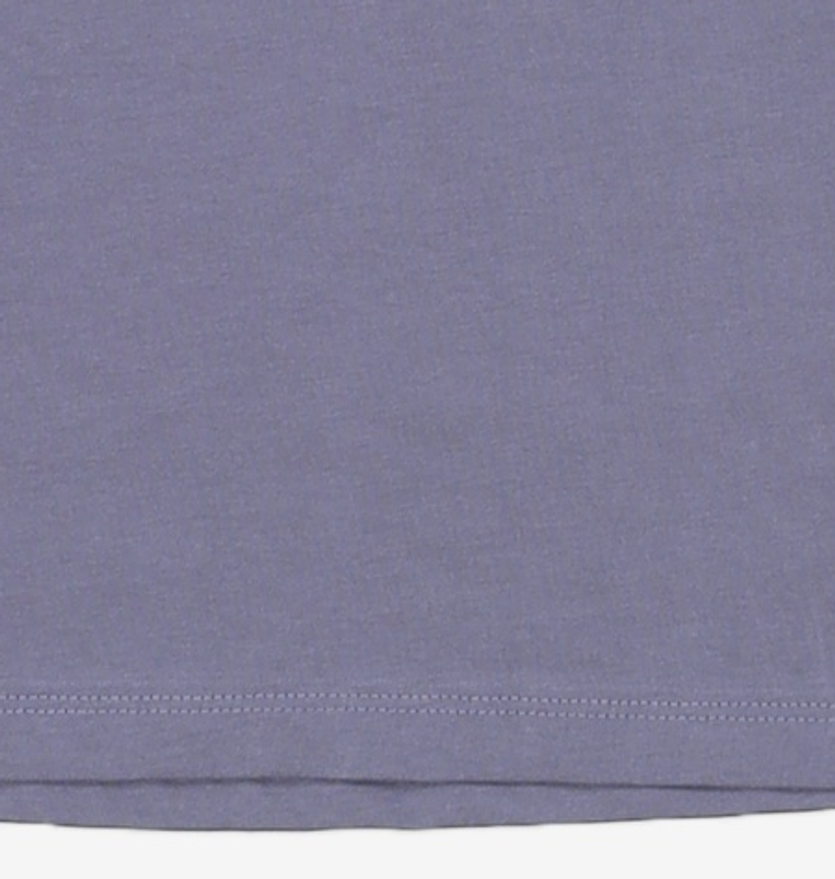 포에브(POEV) Solid Boat-neck T-Shirt - Navy FREE