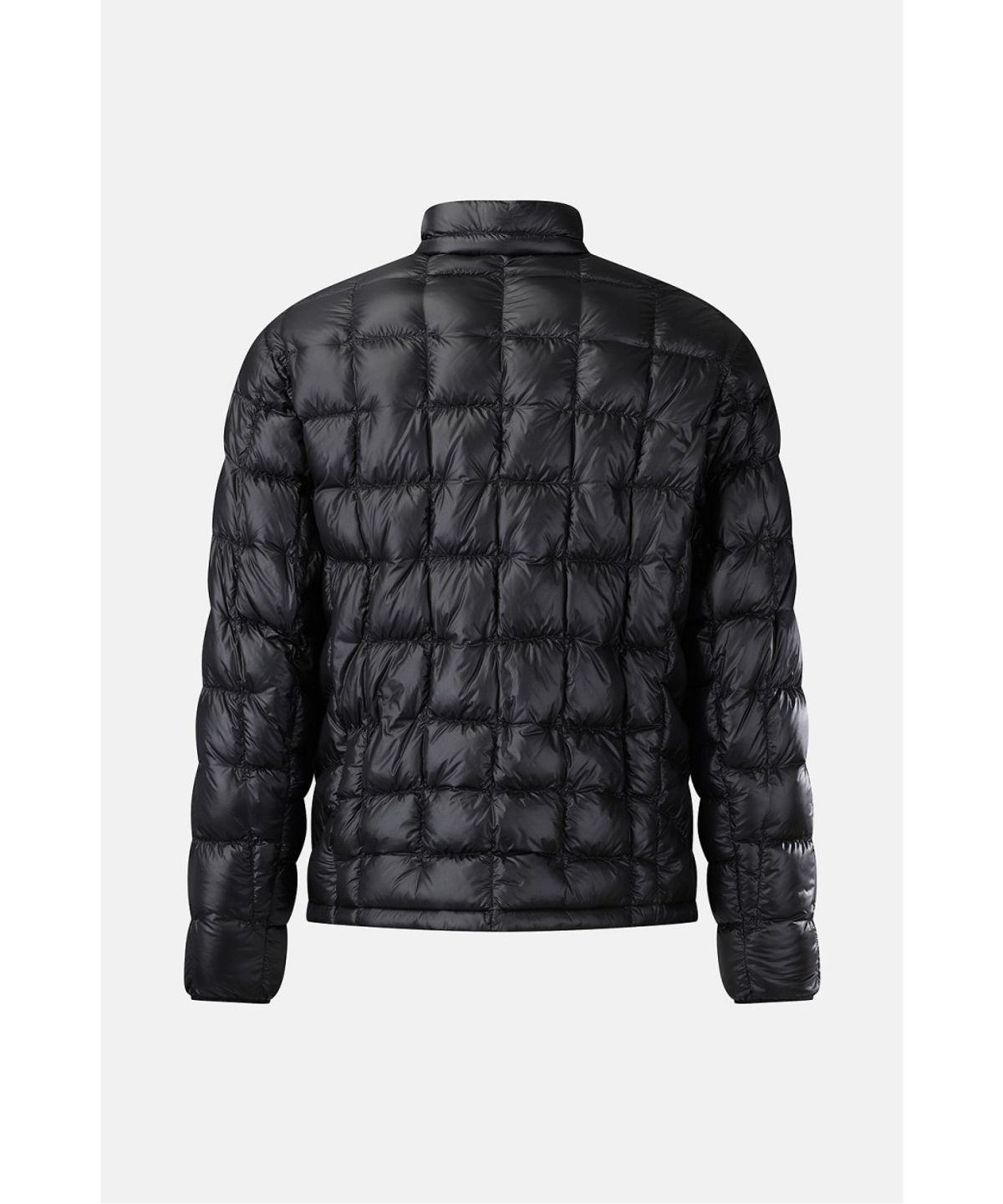 코오롱스포츠(KOLON SPORT) 남성 에그라이트 스탠드넥 경량 다운 재킷 JWJDW26295BLK