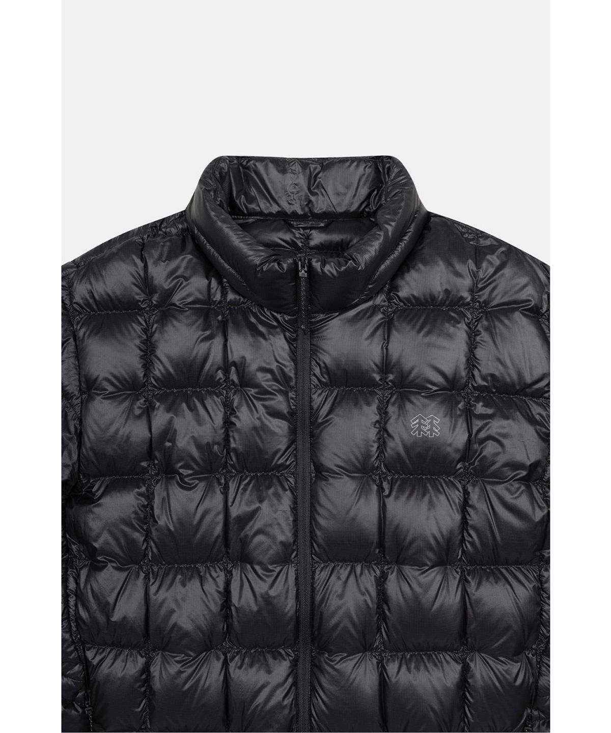 코오롱스포츠(KOLON SPORT) 남성 에그라이트 스탠드넥 경량 다운 재킷 JWJDW26295BLK