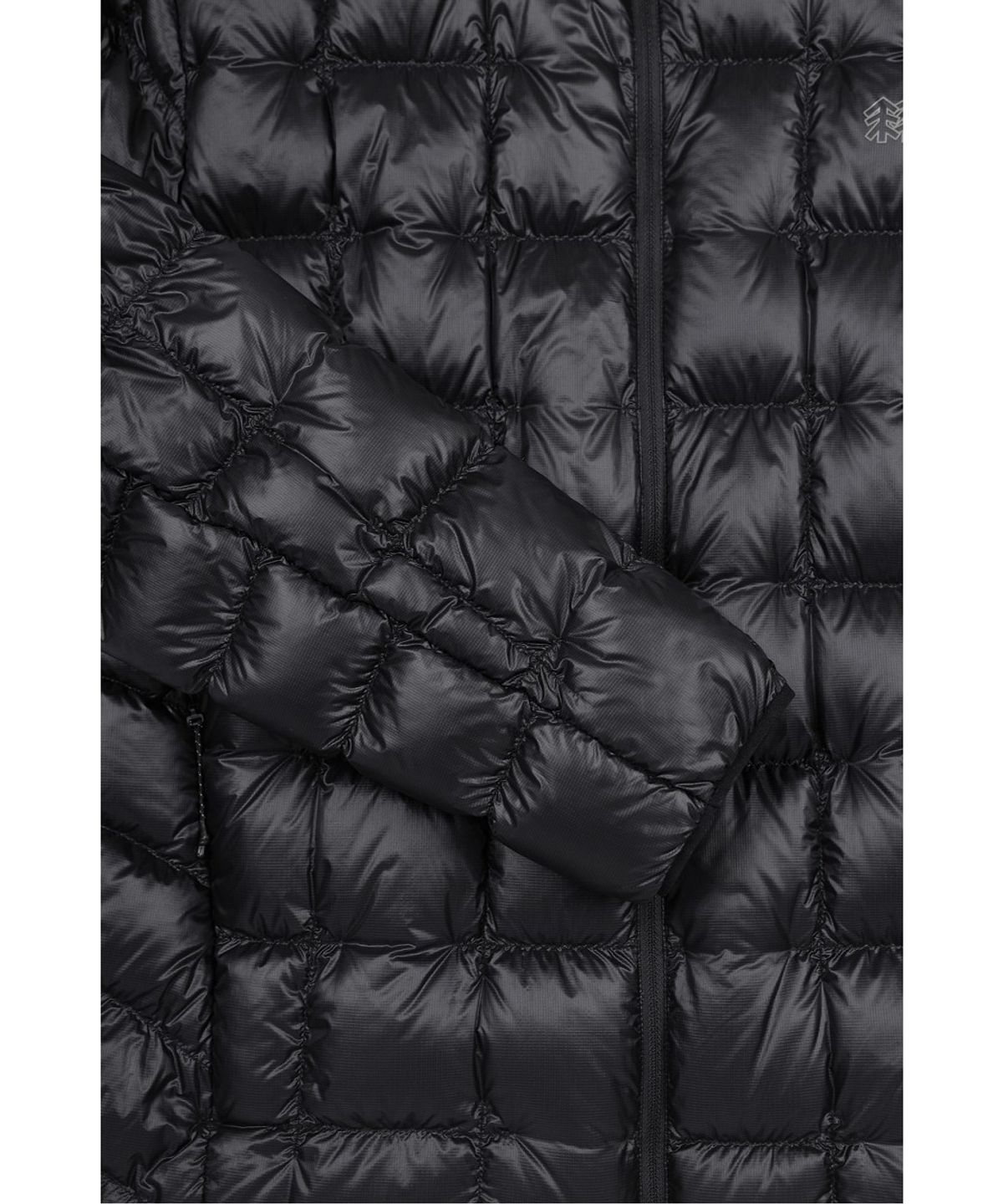 코오롱스포츠(KOLON SPORT) 남성 에그라이트 스탠드넥 경량 다운 재킷 JWJDW26295BLK