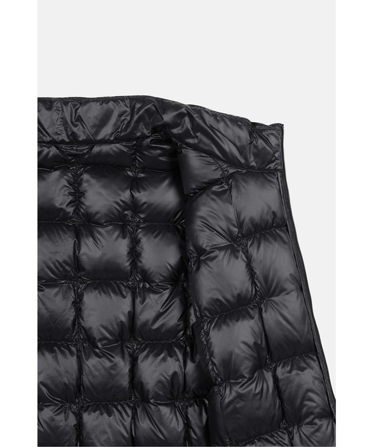 코오롱스포츠(KOLON SPORT) 남성 에그라이트 스탠드넥 경량 다운 재킷 JWJDW26295BLK