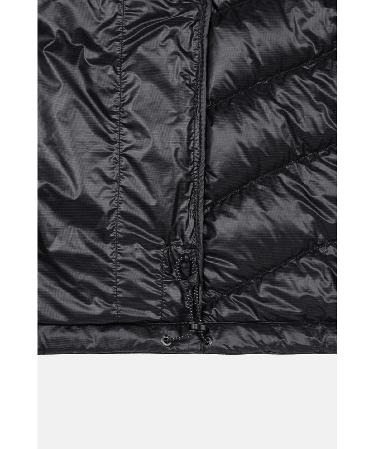 코오롱스포츠(KOLON SPORT) 남성 에그라이트 스탠드넥 경량 다운 재킷 JWJDW26295BLK