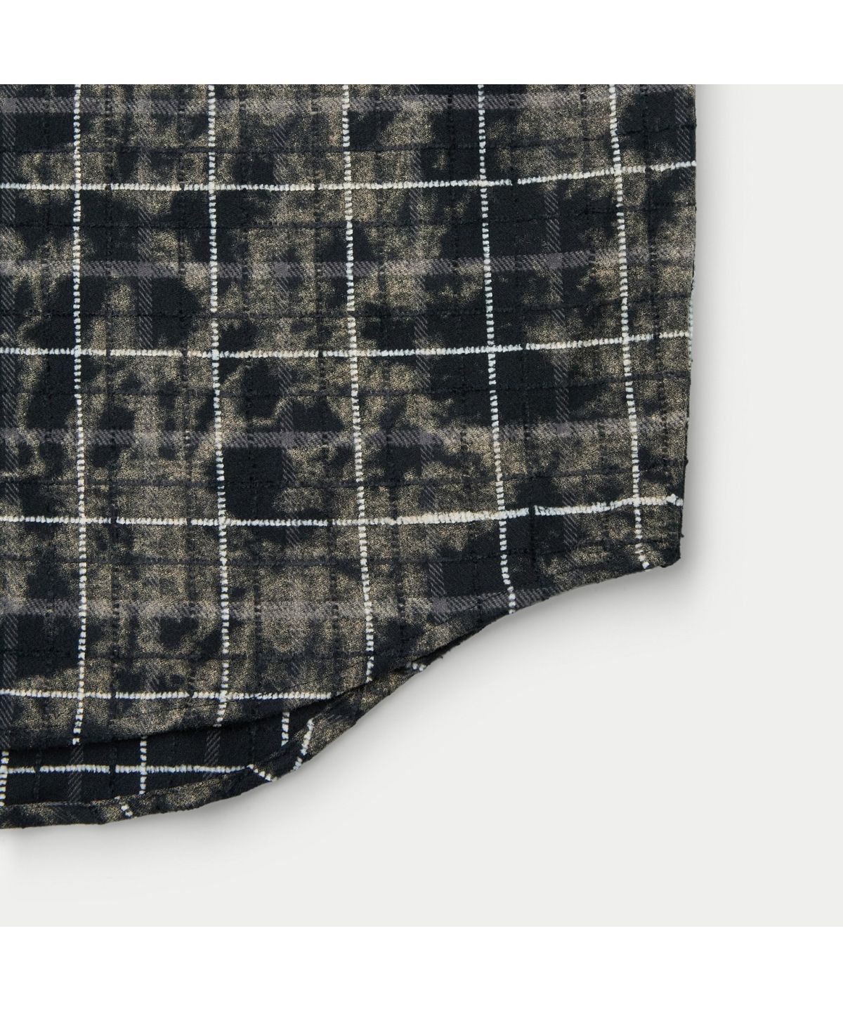 시리즈(SERIES) WOODBIRD WBJong Wash Check Shirt SOSFW26101BKX