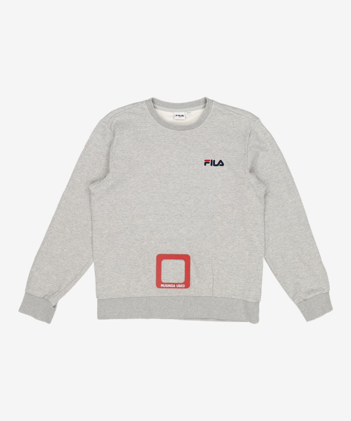 휠라(FILA) 맨투맨/스웨트셔츠 L