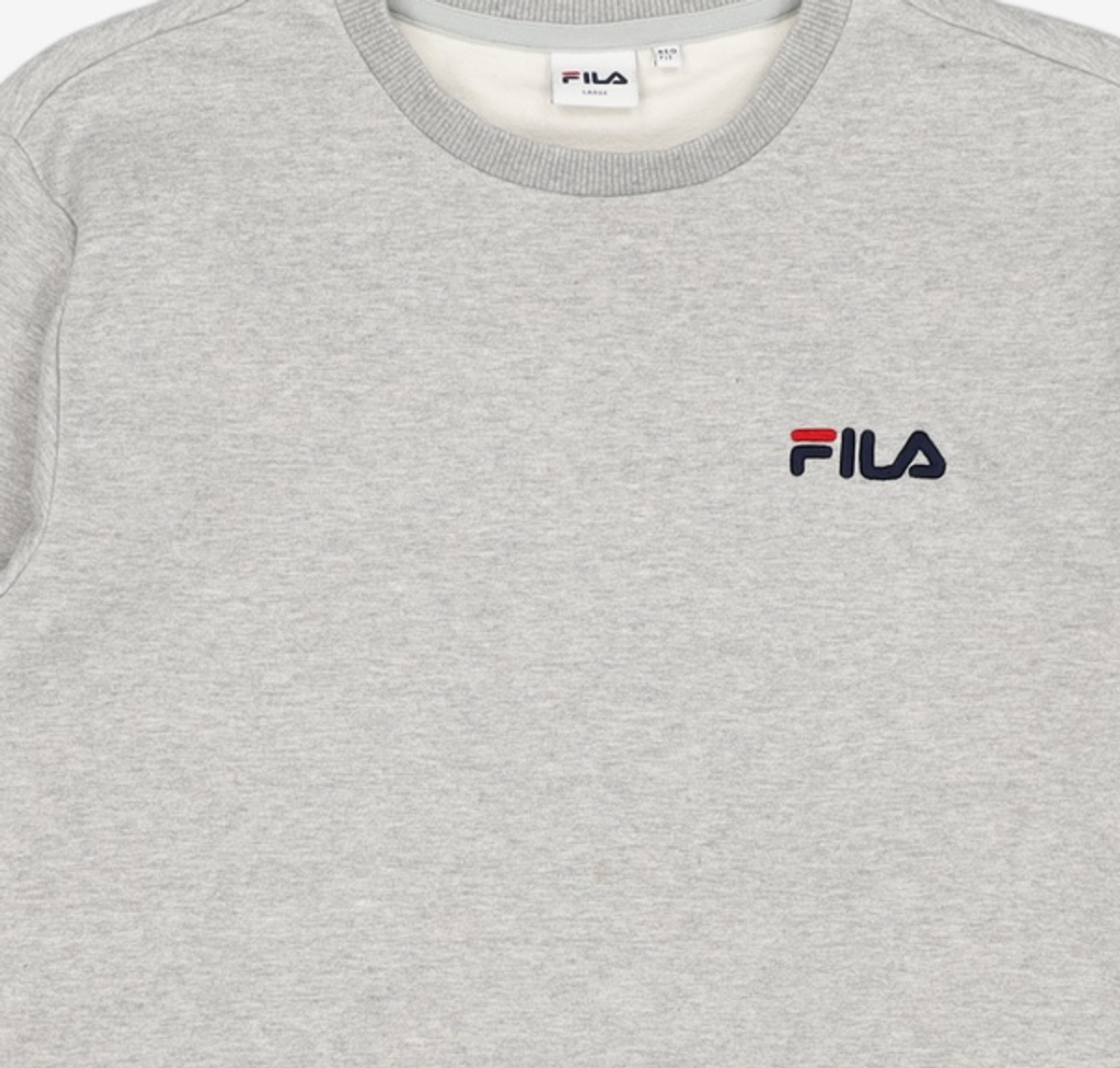 휠라(FILA) 맨투맨/스웨트셔츠 L