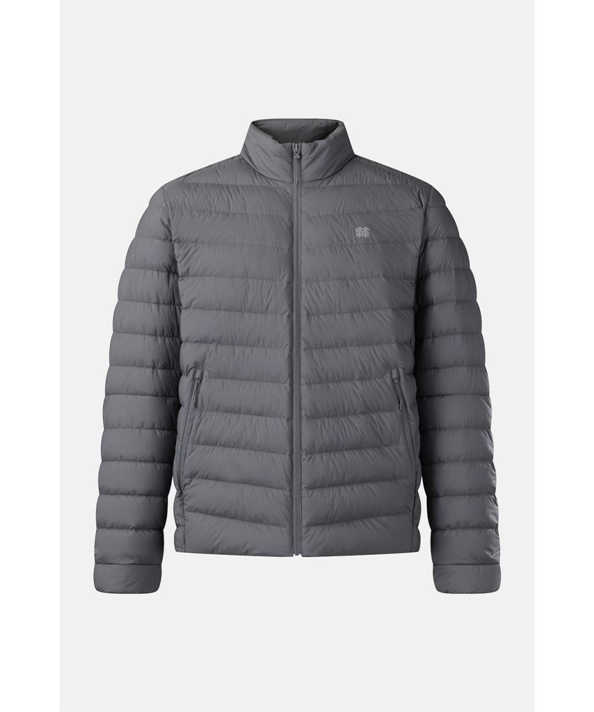 코오롱스포츠(KOLON SPORT) 남성 발키리 경량 다운 재킷 JWJDW26291GRY