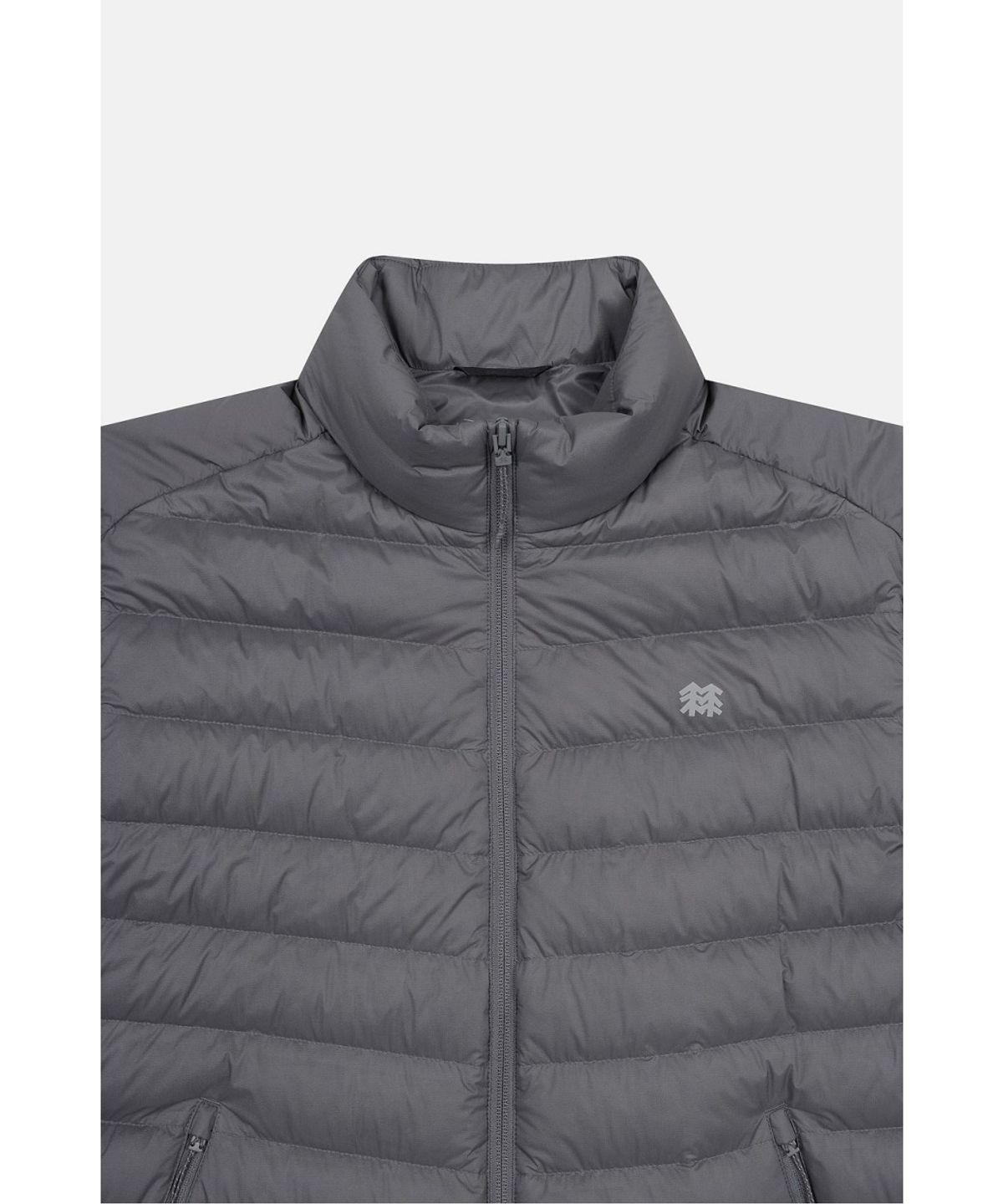 코오롱스포츠(KOLON SPORT) 남성 발키리 경량 다운 재킷 JWJDW26291GRY