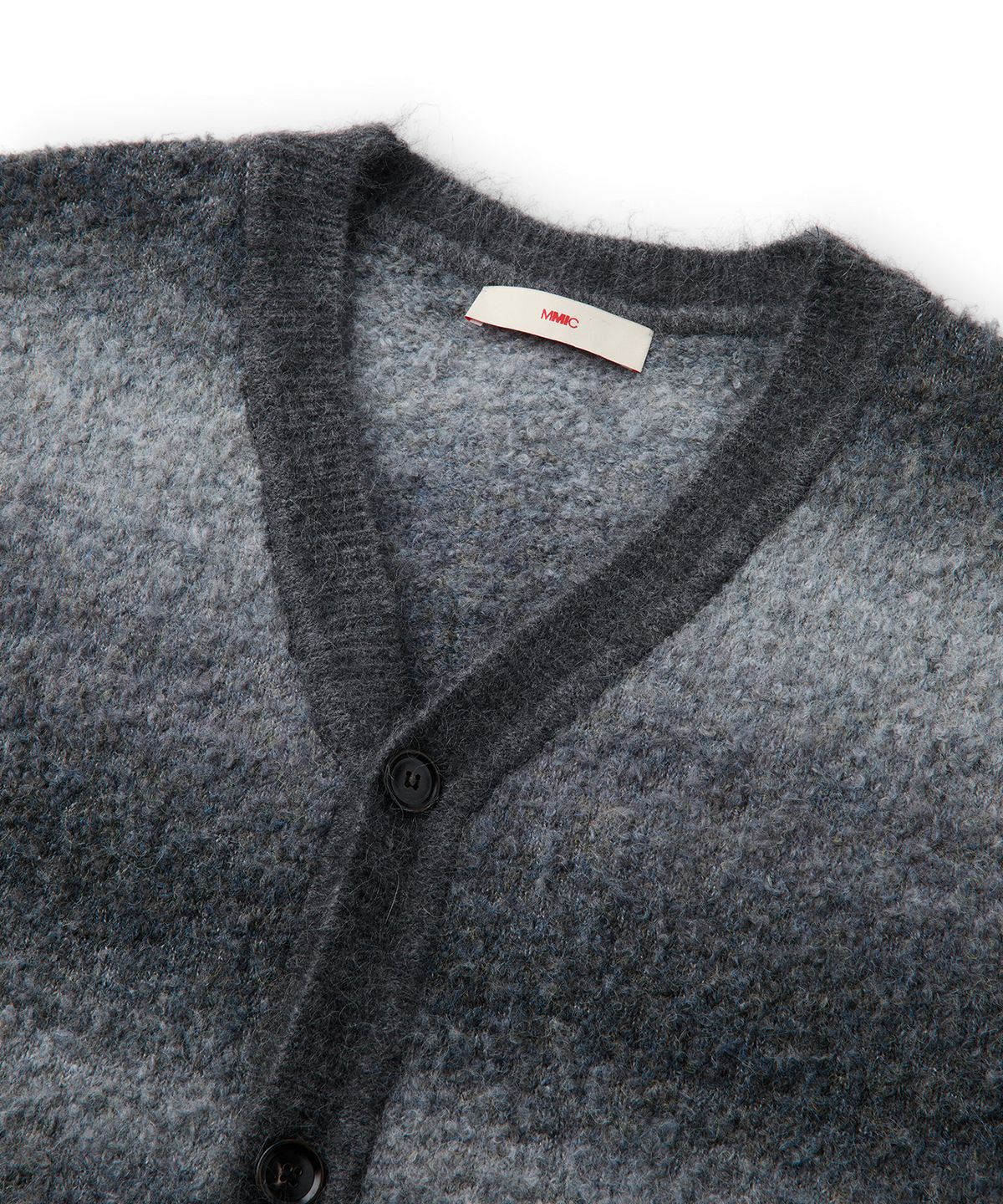 엠엠아이씨(MMIC) TOLEDO CARDIGAN (GRAY)
