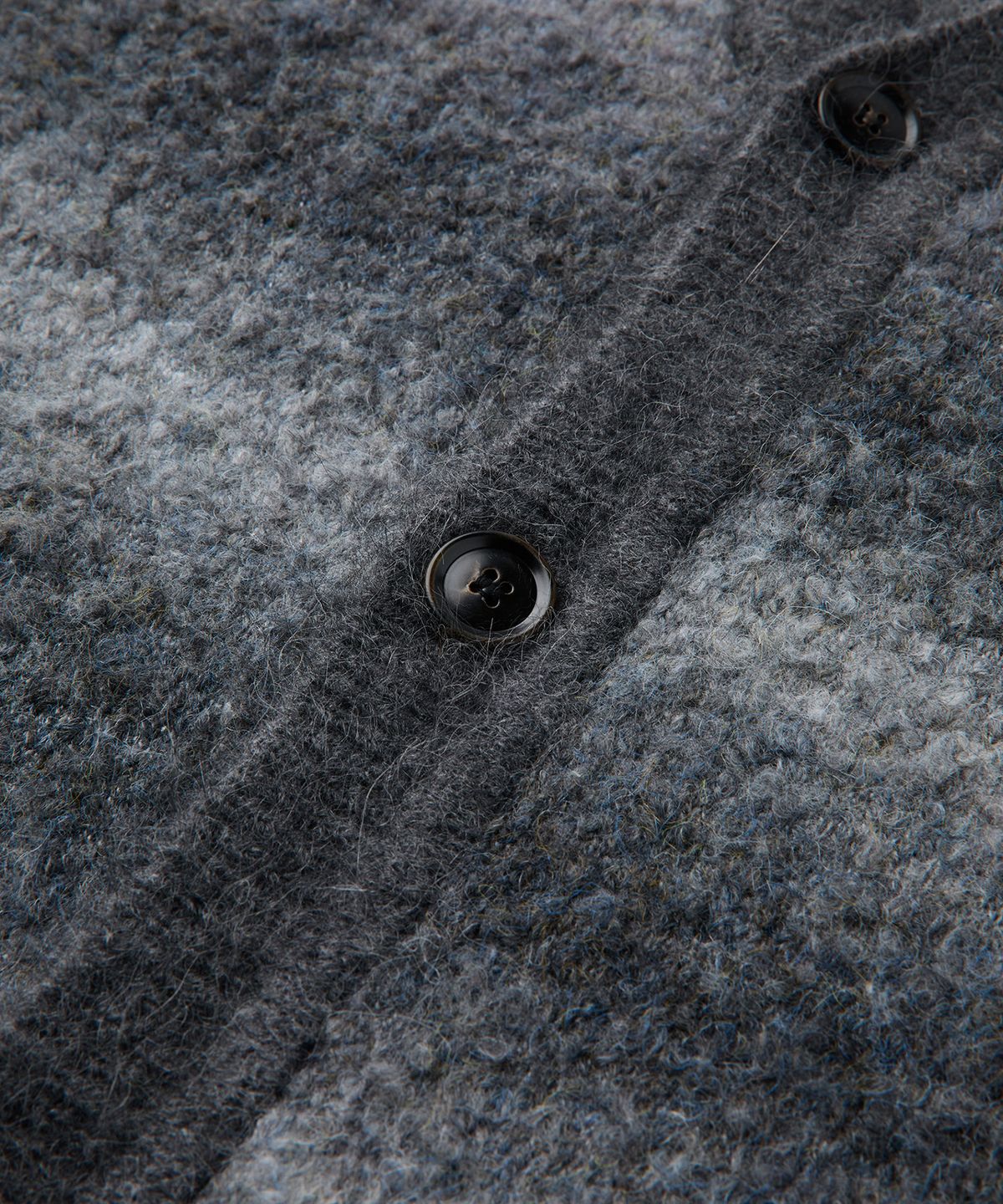 엠엠아이씨(MMIC) TOLEDO CARDIGAN (GRAY)
