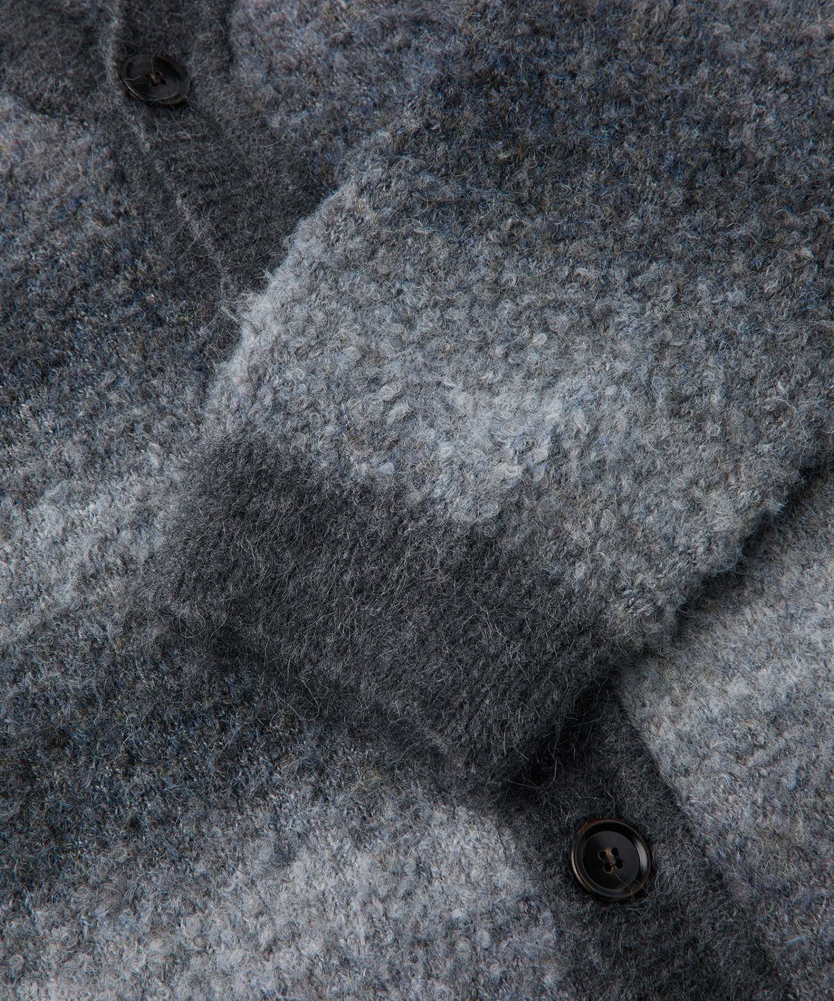 엠엠아이씨(MMIC) TOLEDO CARDIGAN (GRAY)