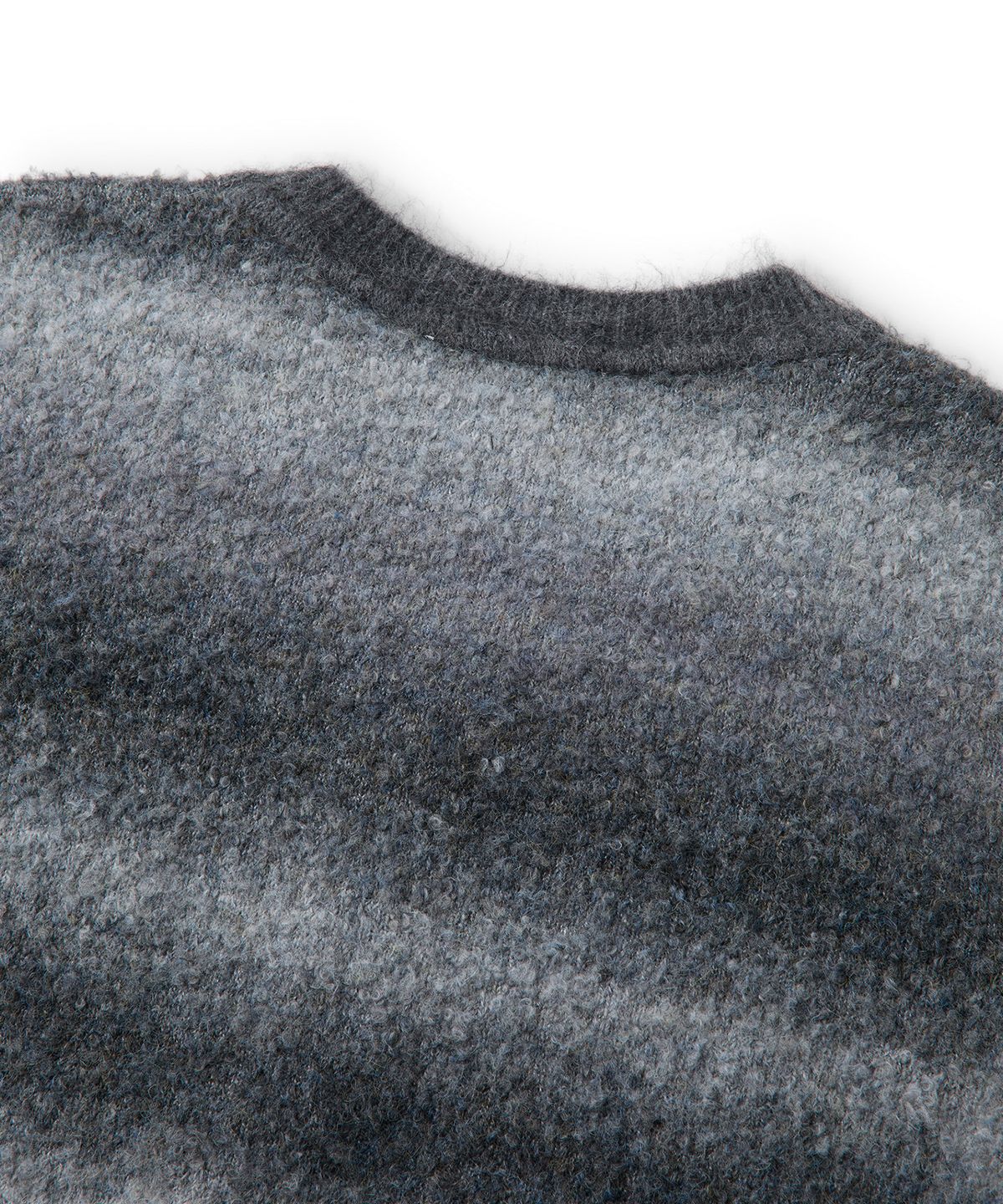 엠엠아이씨(MMIC) TOLEDO CARDIGAN (GRAY)