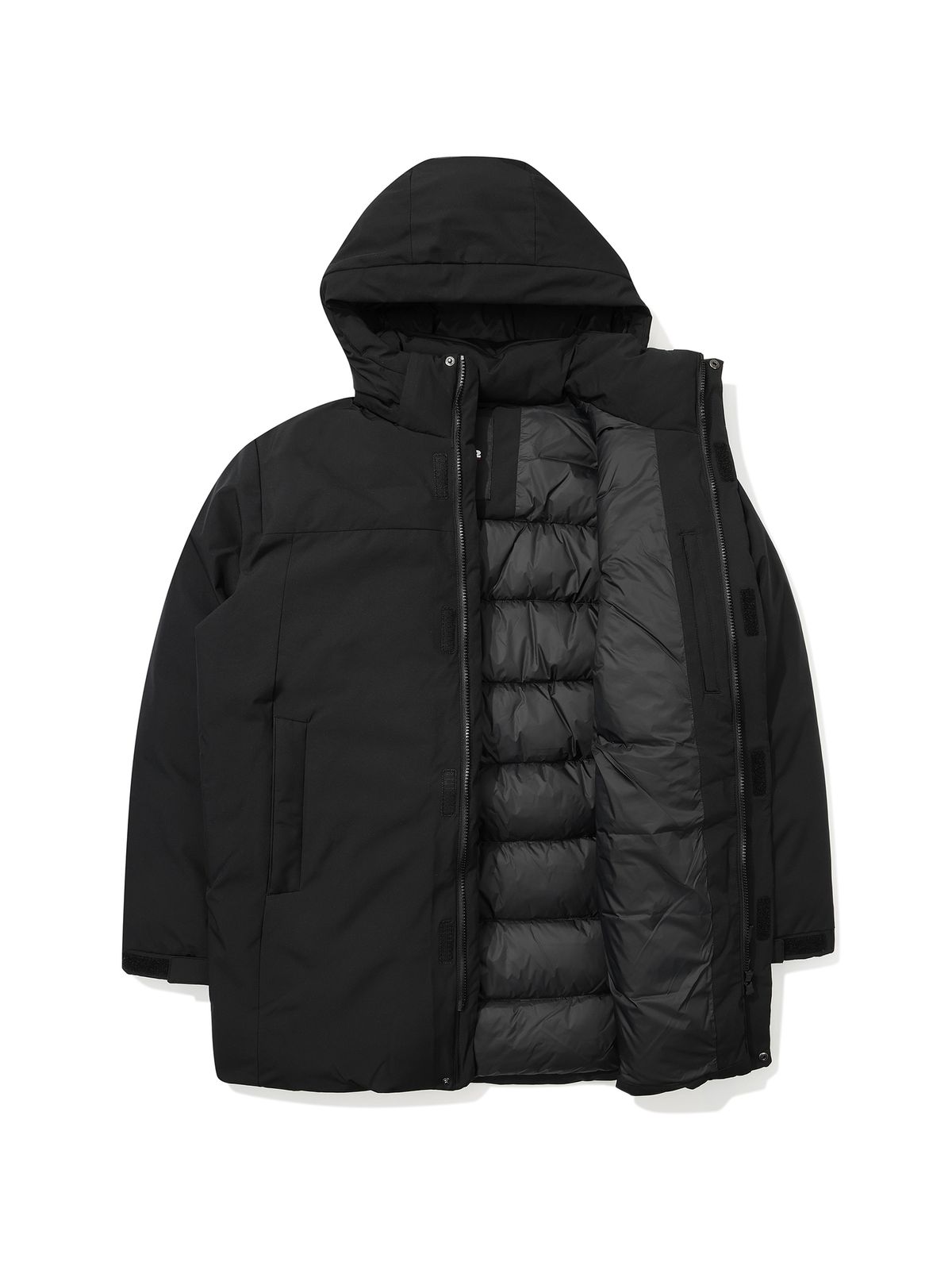 케이투(K2) BOOST_카르파(CARPA) 롱 다운_Black