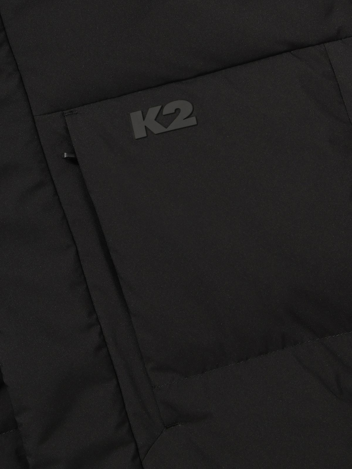 케이투(K2) BOOST_벤치파카(공용)_Black