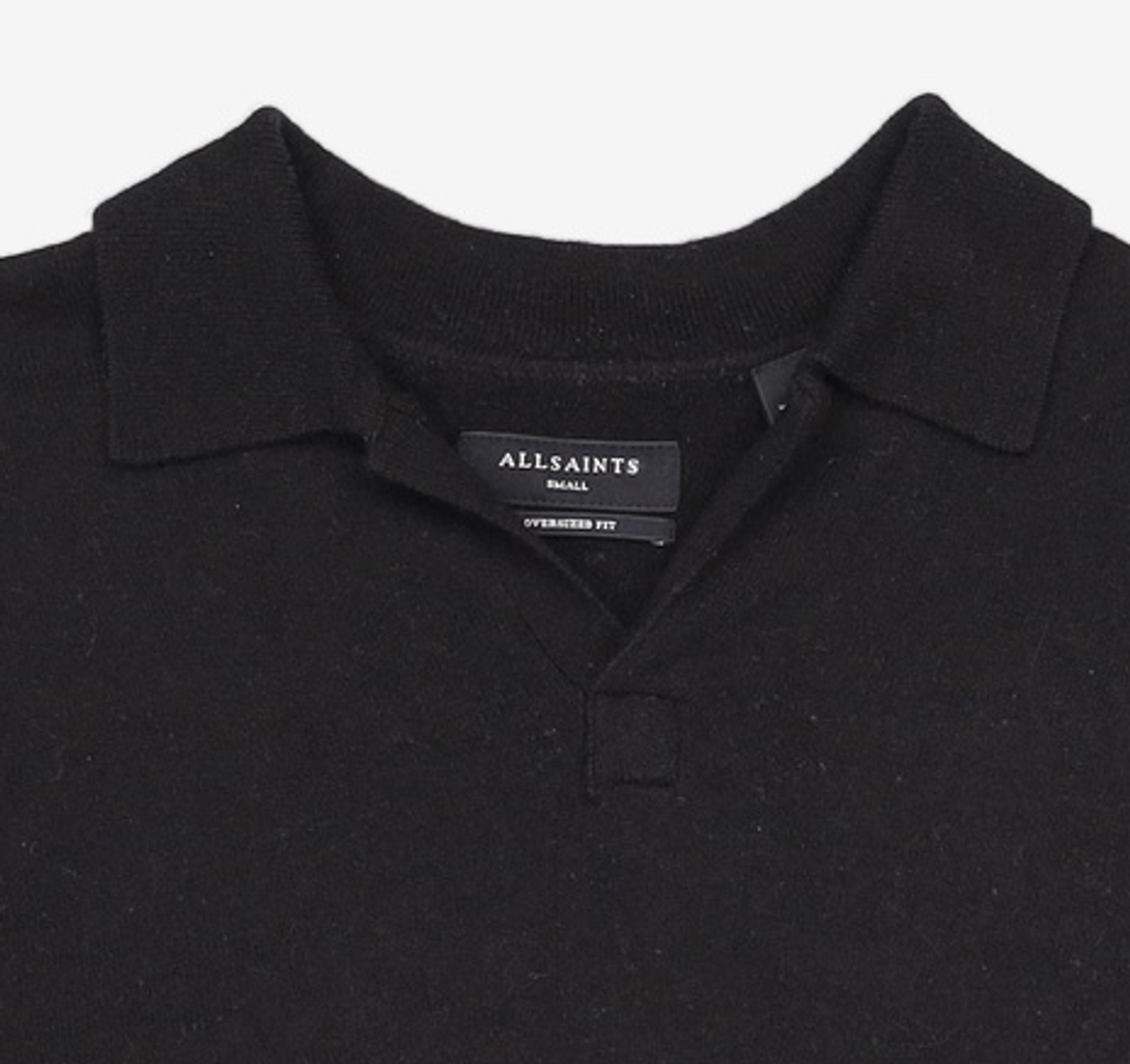 올세인츠(ALLSAINTS) 올세인츠 앤슨 폴로 니트 MK050X-5 S