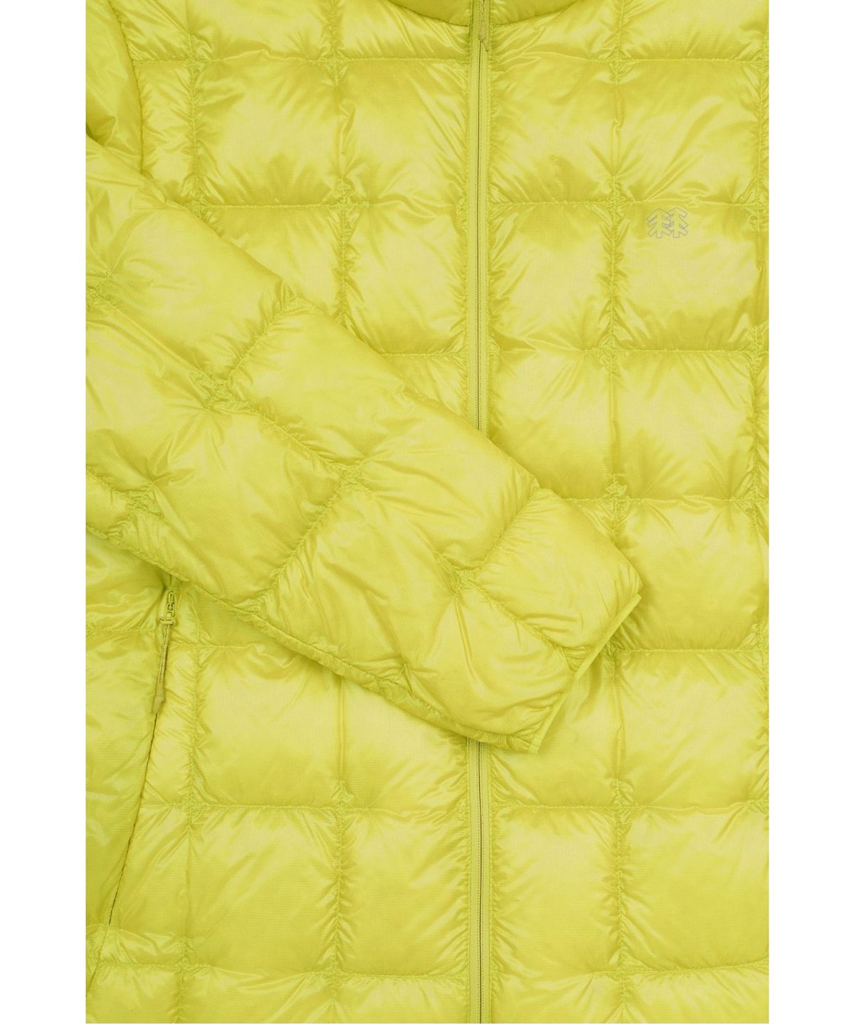 코오롱스포츠(KOLON SPORT) 여성 에그라이트 숏 스탠드넥 경량 다운 재킷 JKJDW26296APP