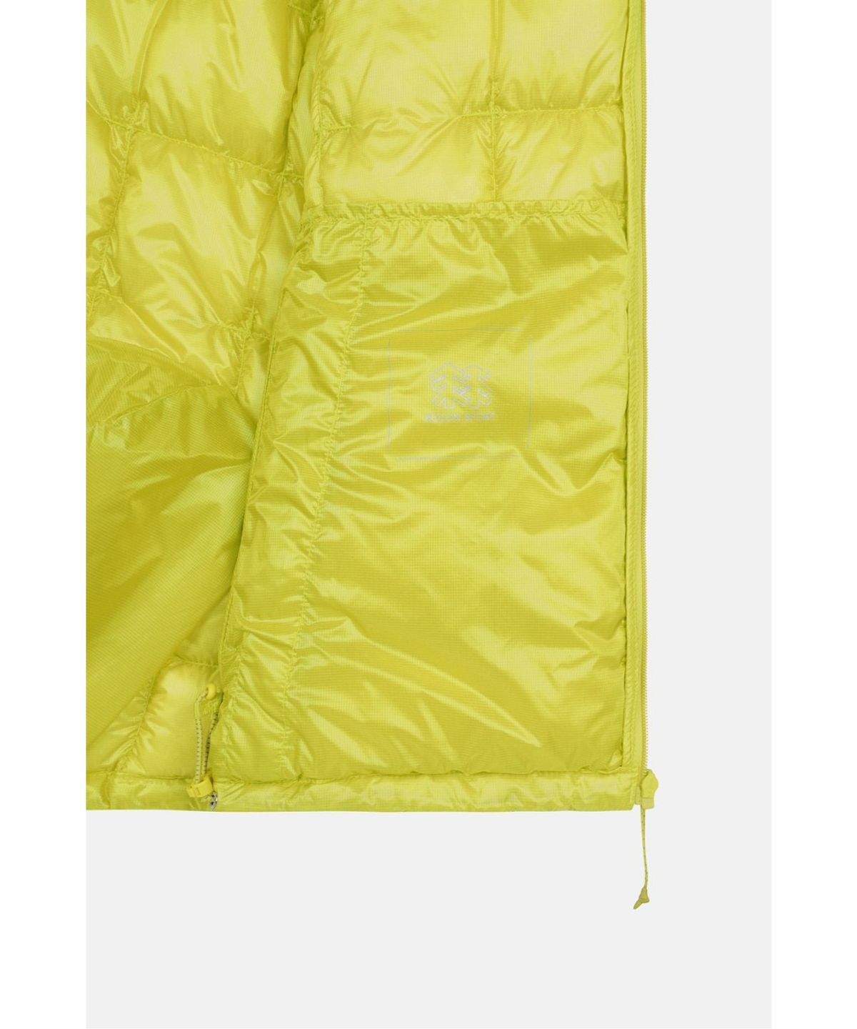 코오롱스포츠(KOLON SPORT) 여성 에그라이트 숏 스탠드넥 경량 다운 재킷 JKJDW26296APP