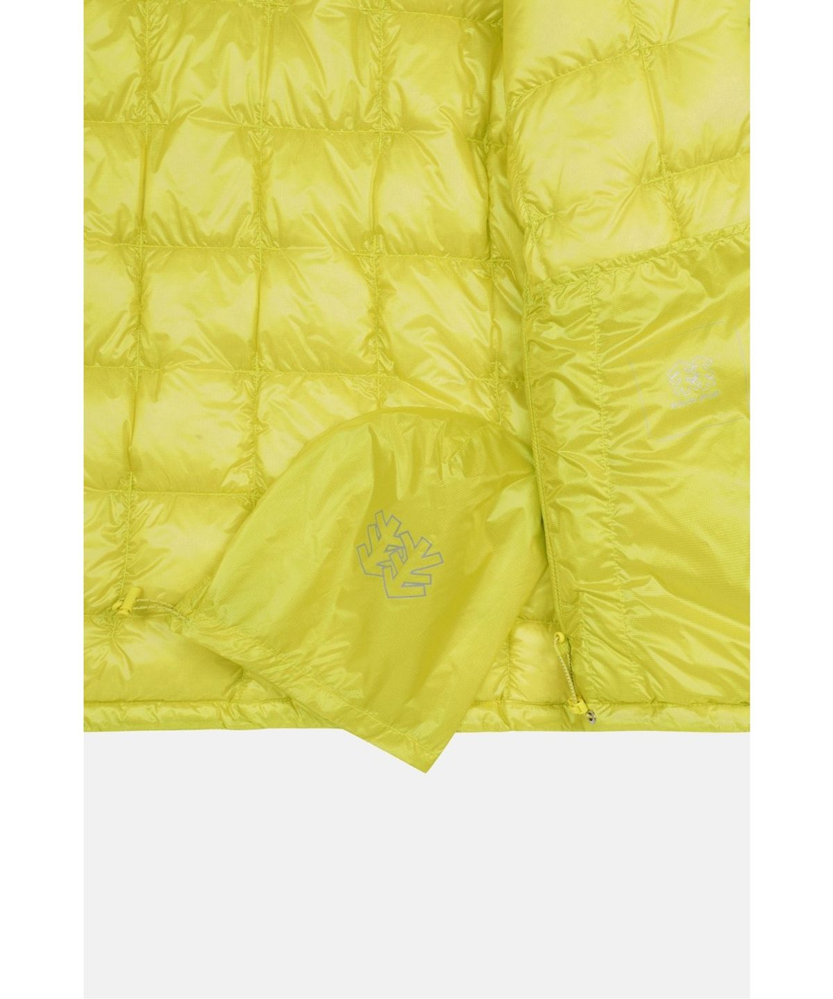 코오롱스포츠(KOLON SPORT) 여성 에그라이트 숏 스탠드넥 경량 다운 재킷 JKJDW26296APP