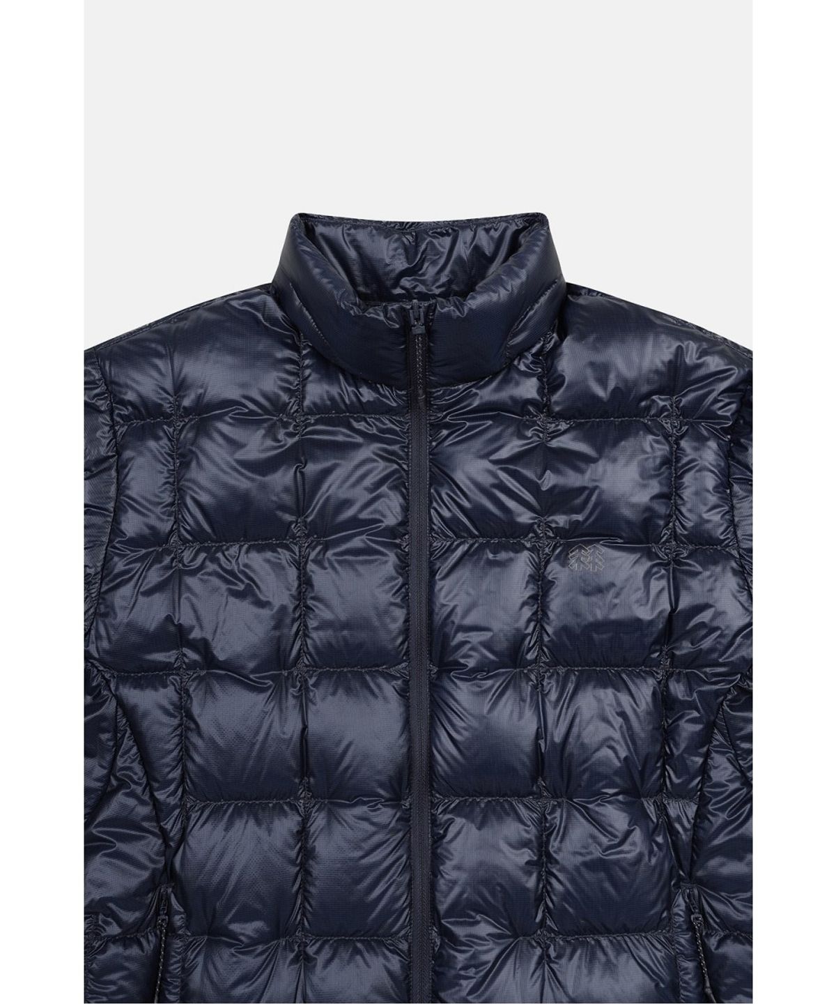 코오롱스포츠(KOLON SPORT) 여성 에그라이트 숏 스탠드넥 경량 다운 재킷 JKJDW26296BGY