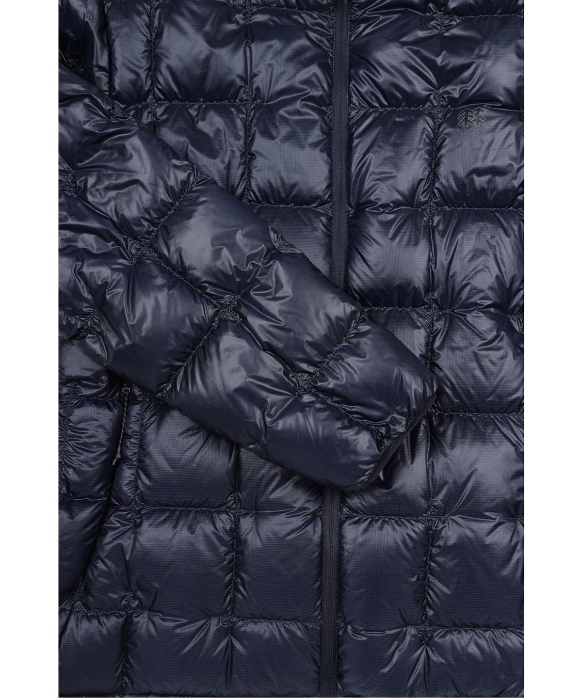 코오롱스포츠(KOLON SPORT) 여성 에그라이트 숏 스탠드넥 경량 다운 재킷 JKJDW26296BGY