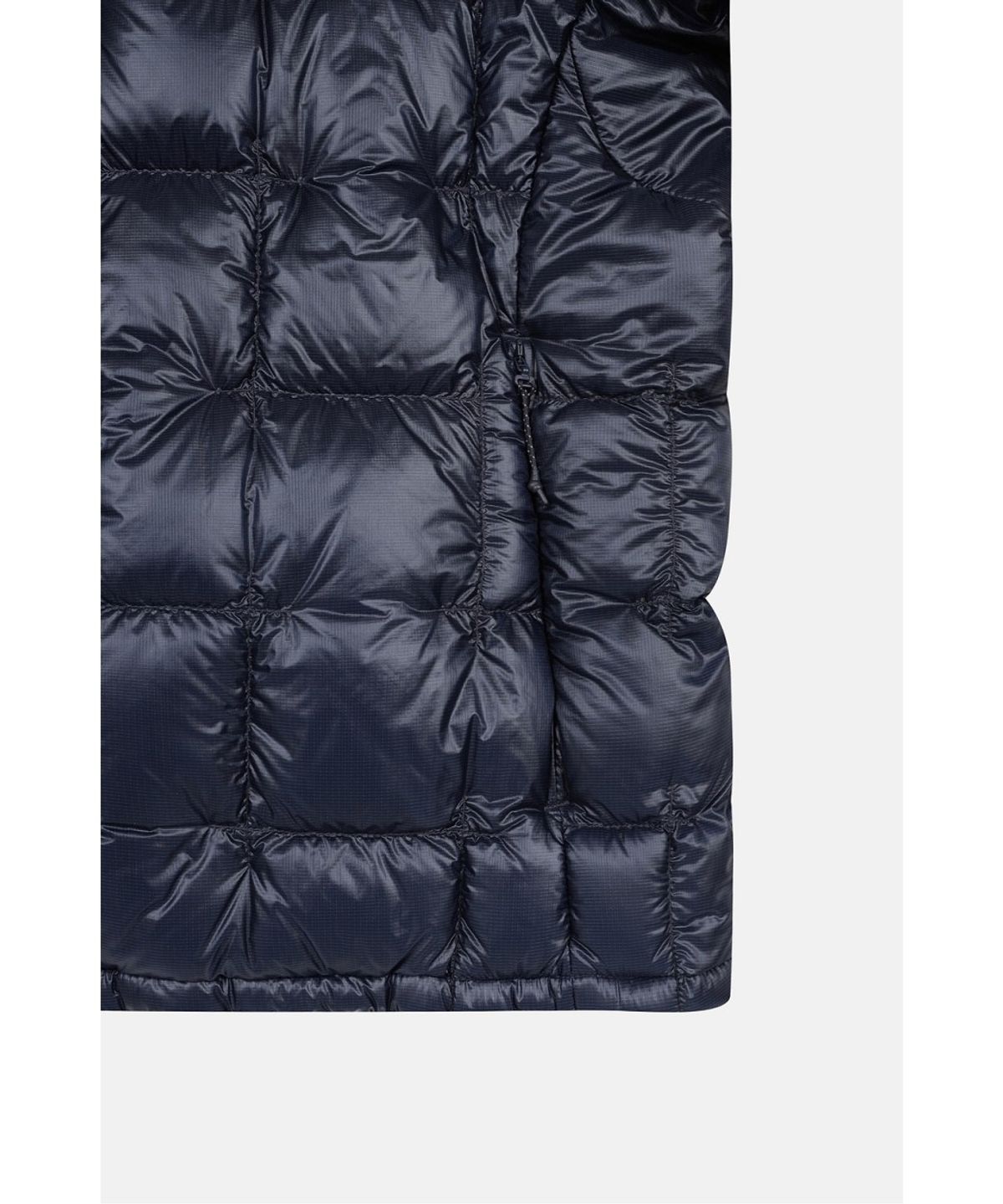 코오롱스포츠(KOLON SPORT) 여성 에그라이트 숏 스탠드넥 경량 다운 재킷 JKJDW26296BGY