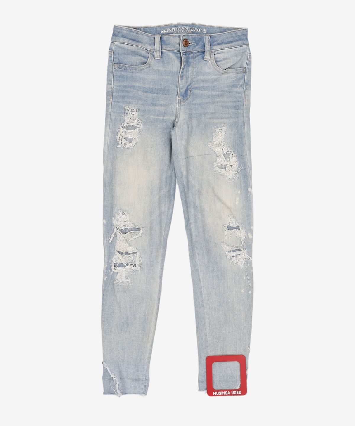아메리칸이글(AMERICANEAGLE) 청/데님 팬츠 2