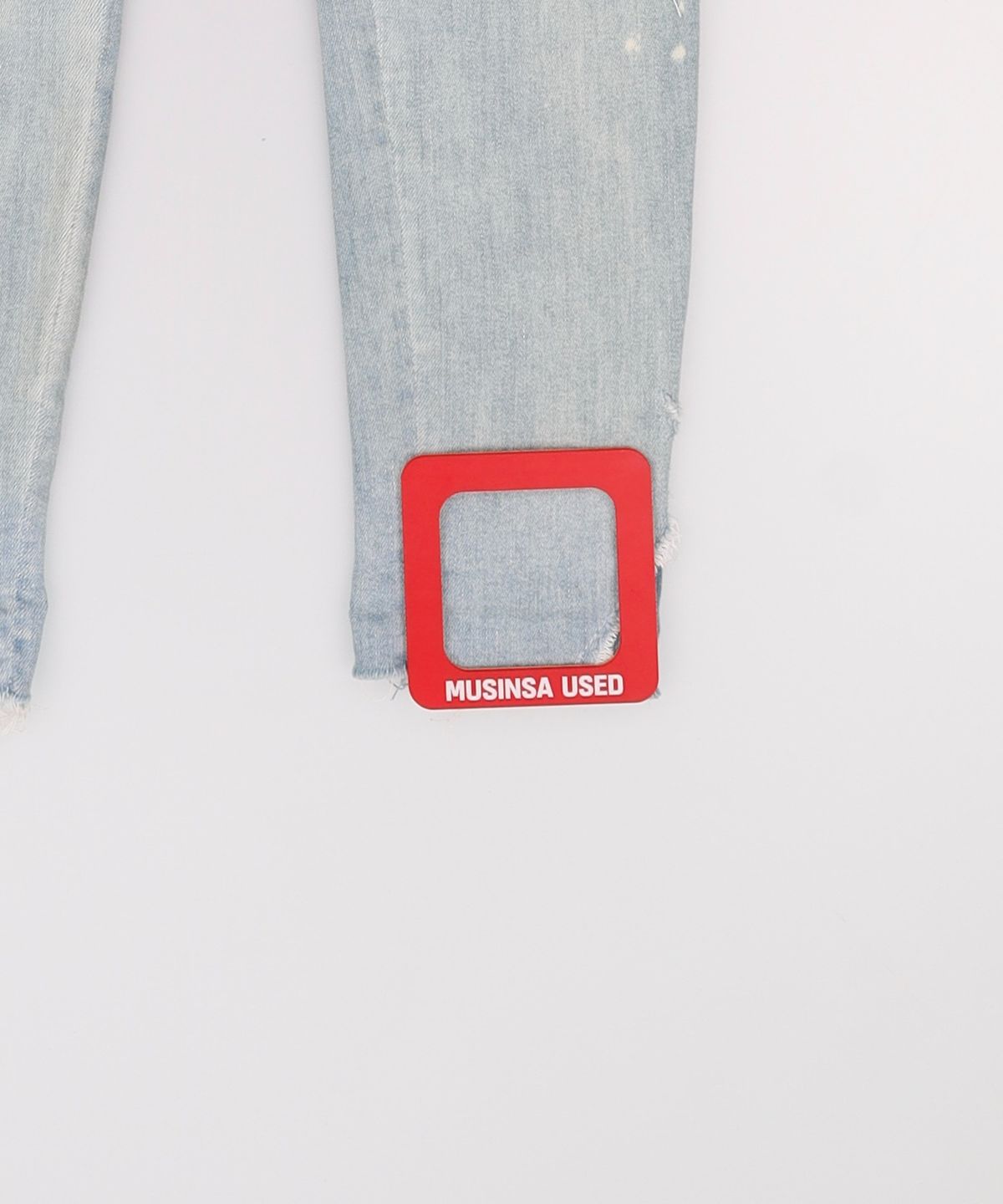 아메리칸이글(AMERICANEAGLE) 청/데님 팬츠 2