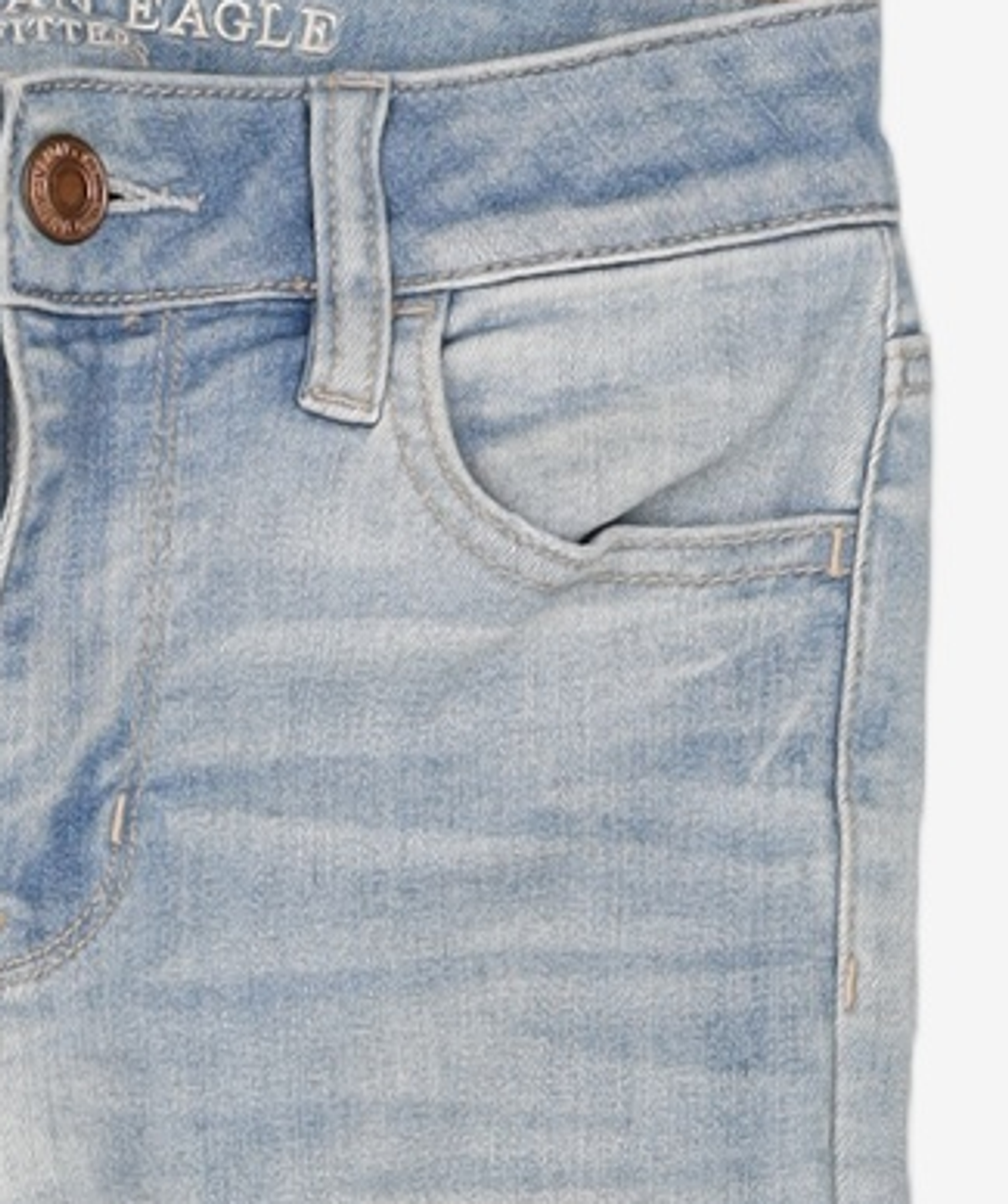 아메리칸이글(AMERICANEAGLE) 청/데님 팬츠 2