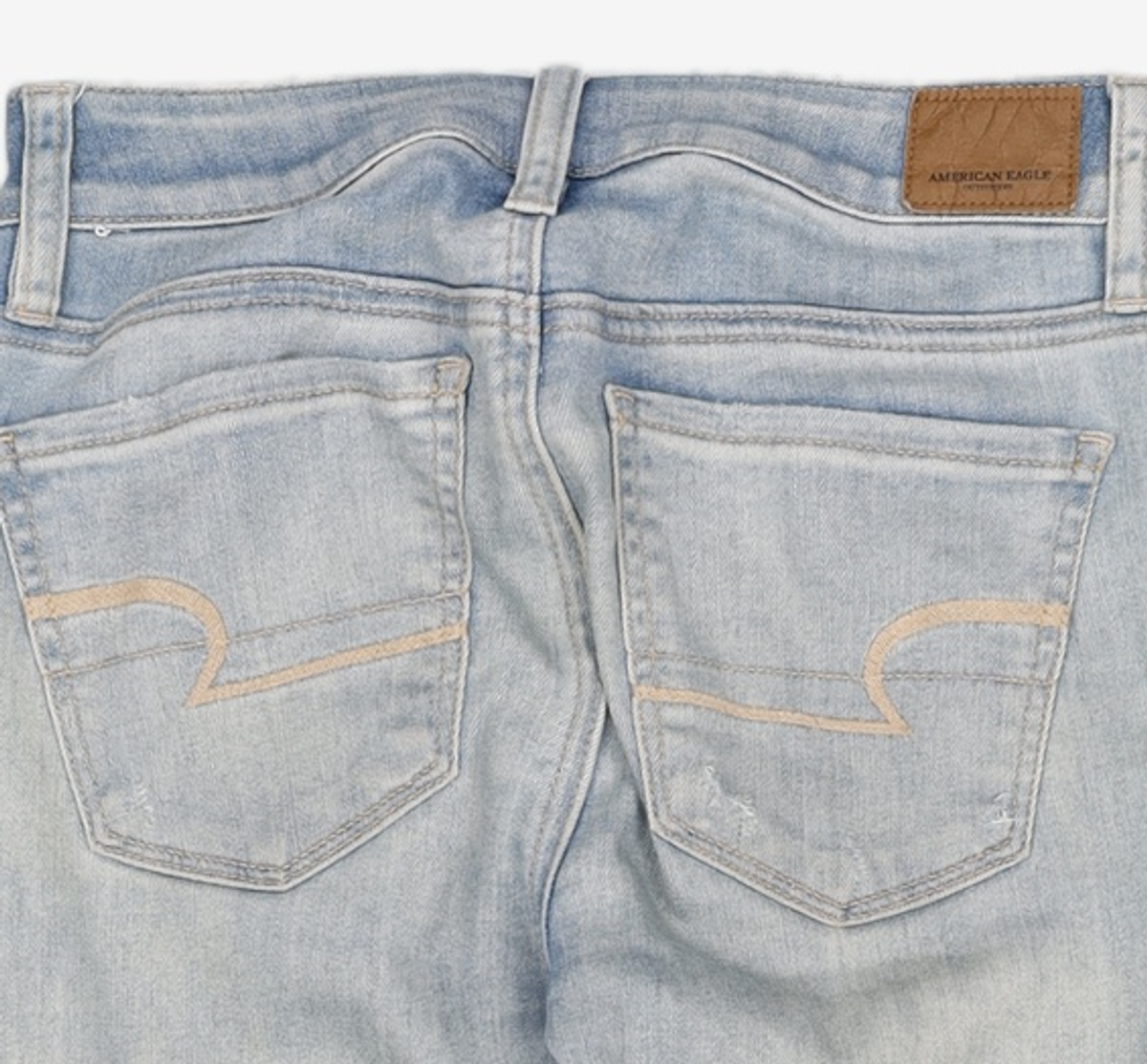 아메리칸이글(AMERICANEAGLE) 청/데님 팬츠 2