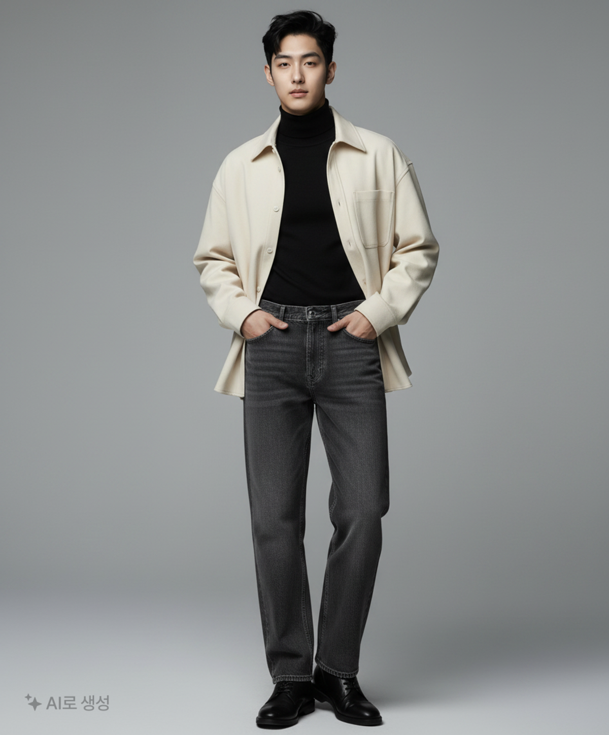 브랜디드(BRANDED) 청/데님 팬츠 30