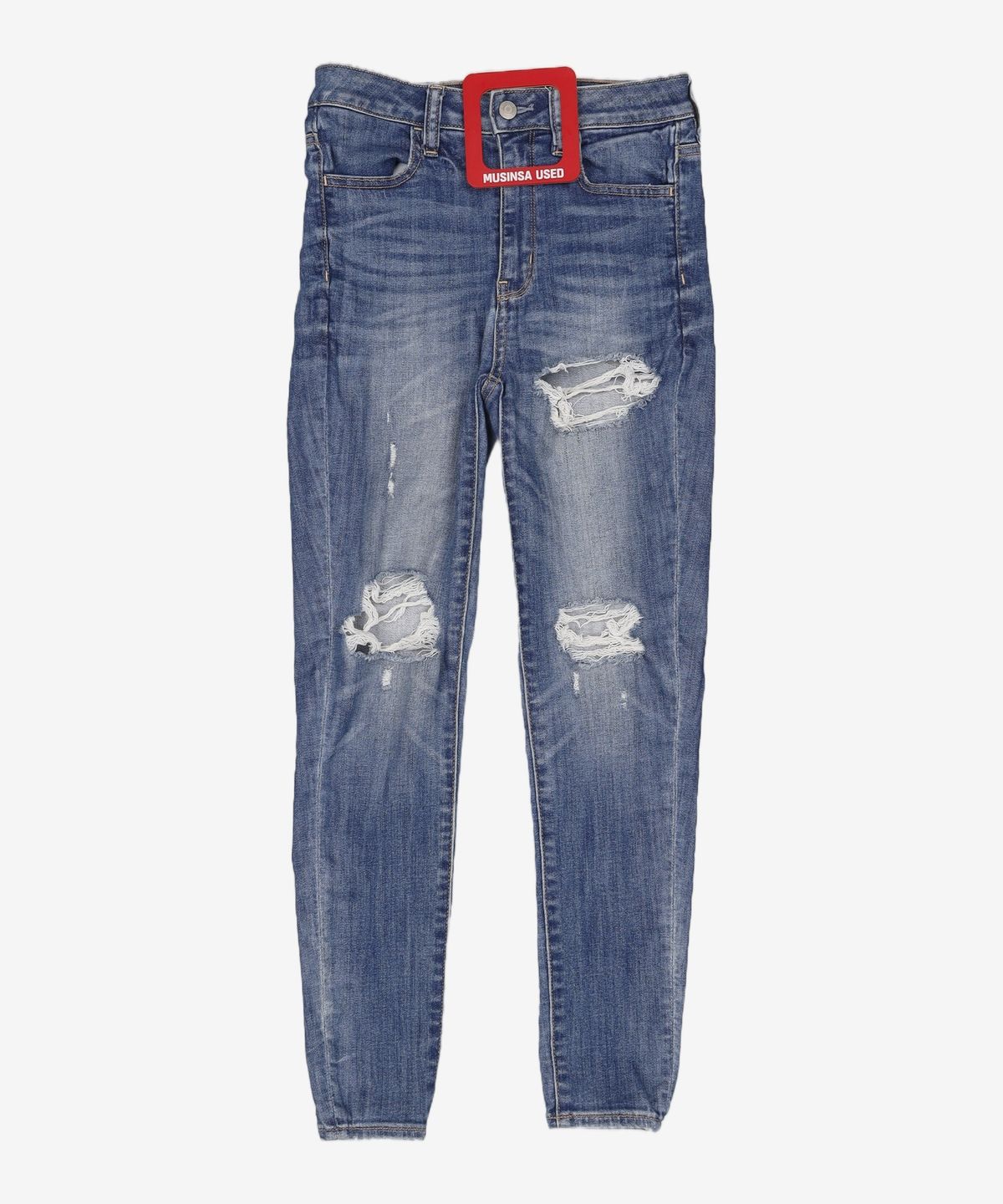 아메리칸이글(AMERICANEAGLE) 청/데님 팬츠 2